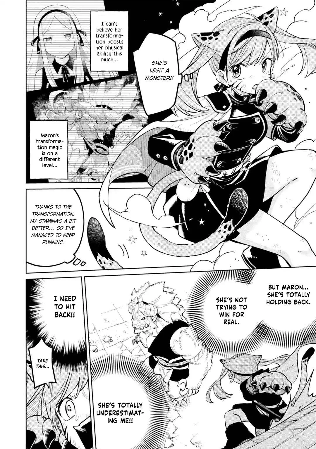 Sensei! Bokutachi ga Sekai wo Horoboshimasu. Chapter 45 page 20