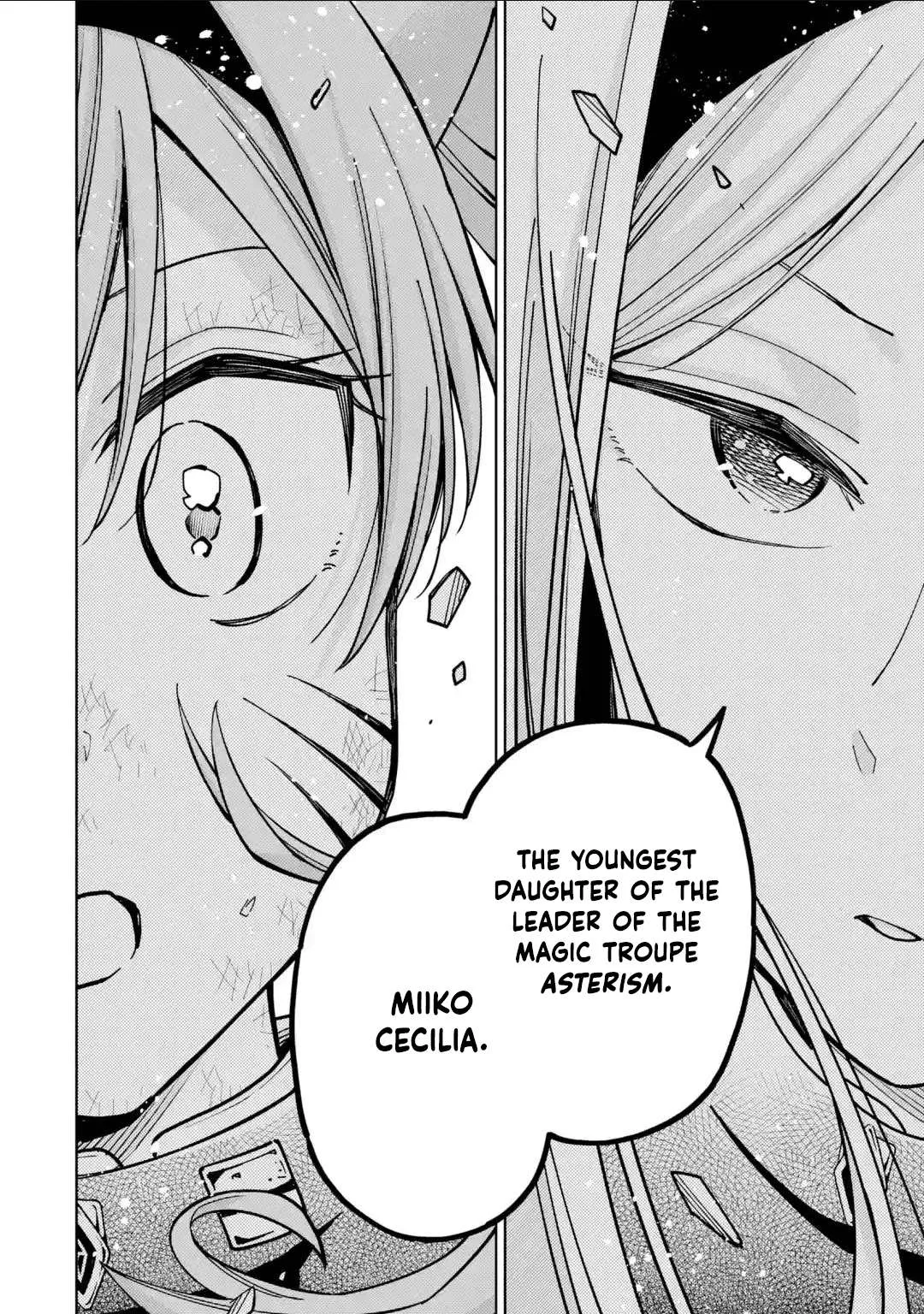 Sensei! Bokutachi ga Sekai wo Horoboshimasu. Chapter 45 page 24