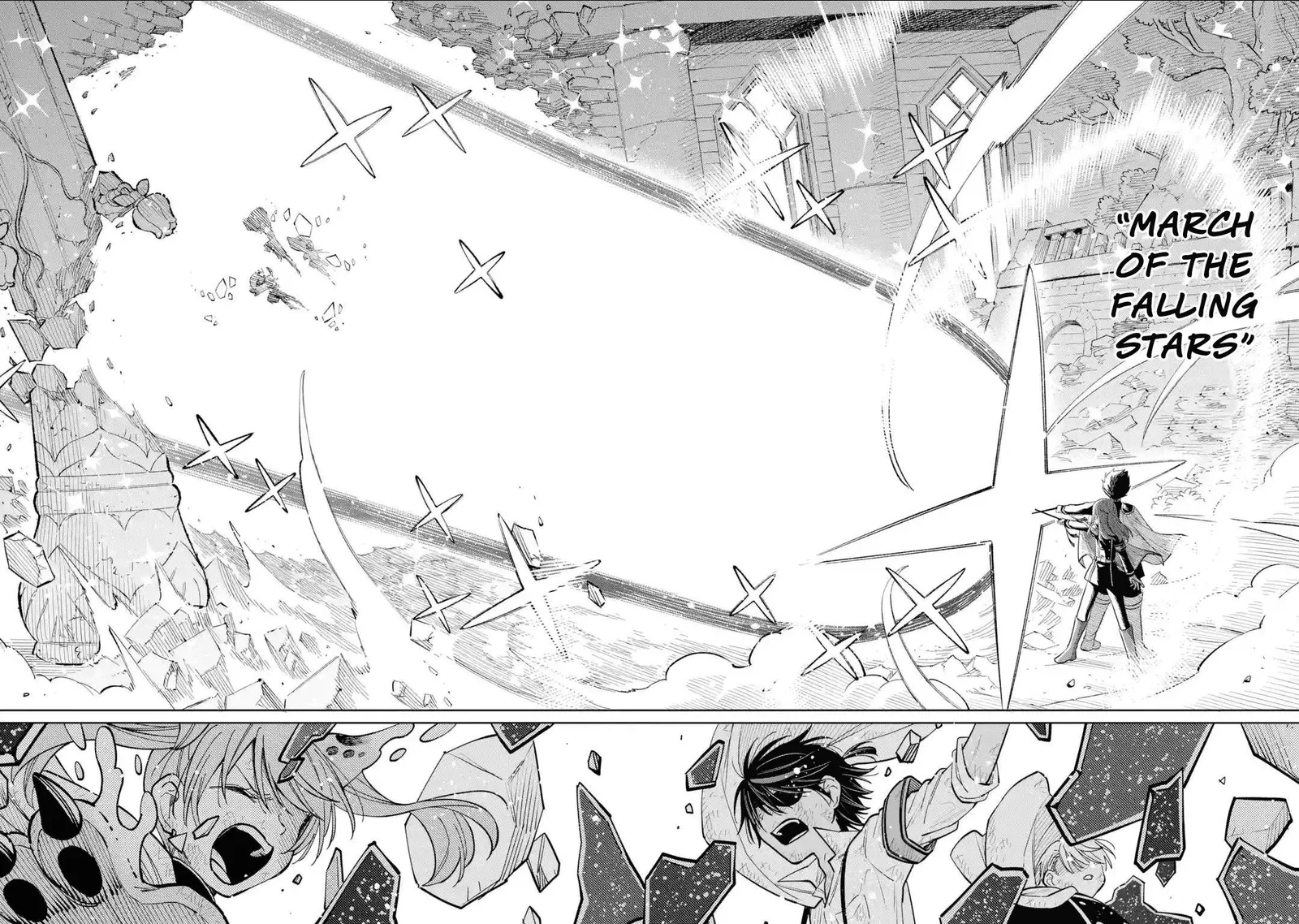 Sensei! Bokutachi ga Sekai wo Horoboshimasu. Chapter 45 page 28