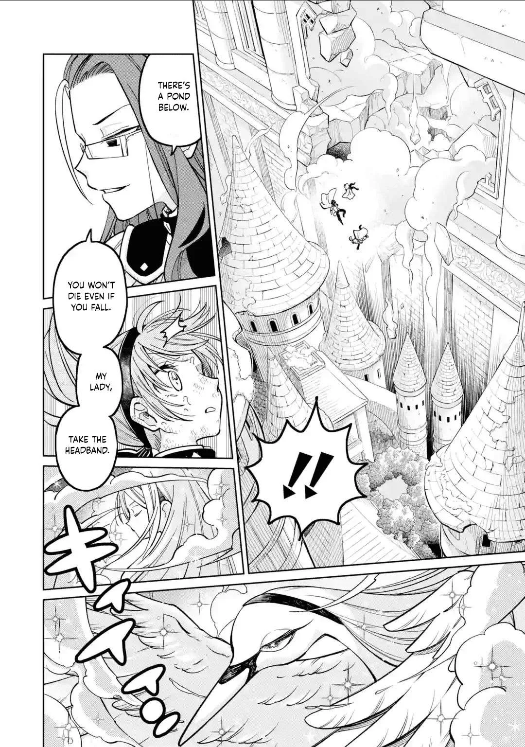 Sensei! Bokutachi ga Sekai wo Horoboshimasu. Chapter 45 page 29