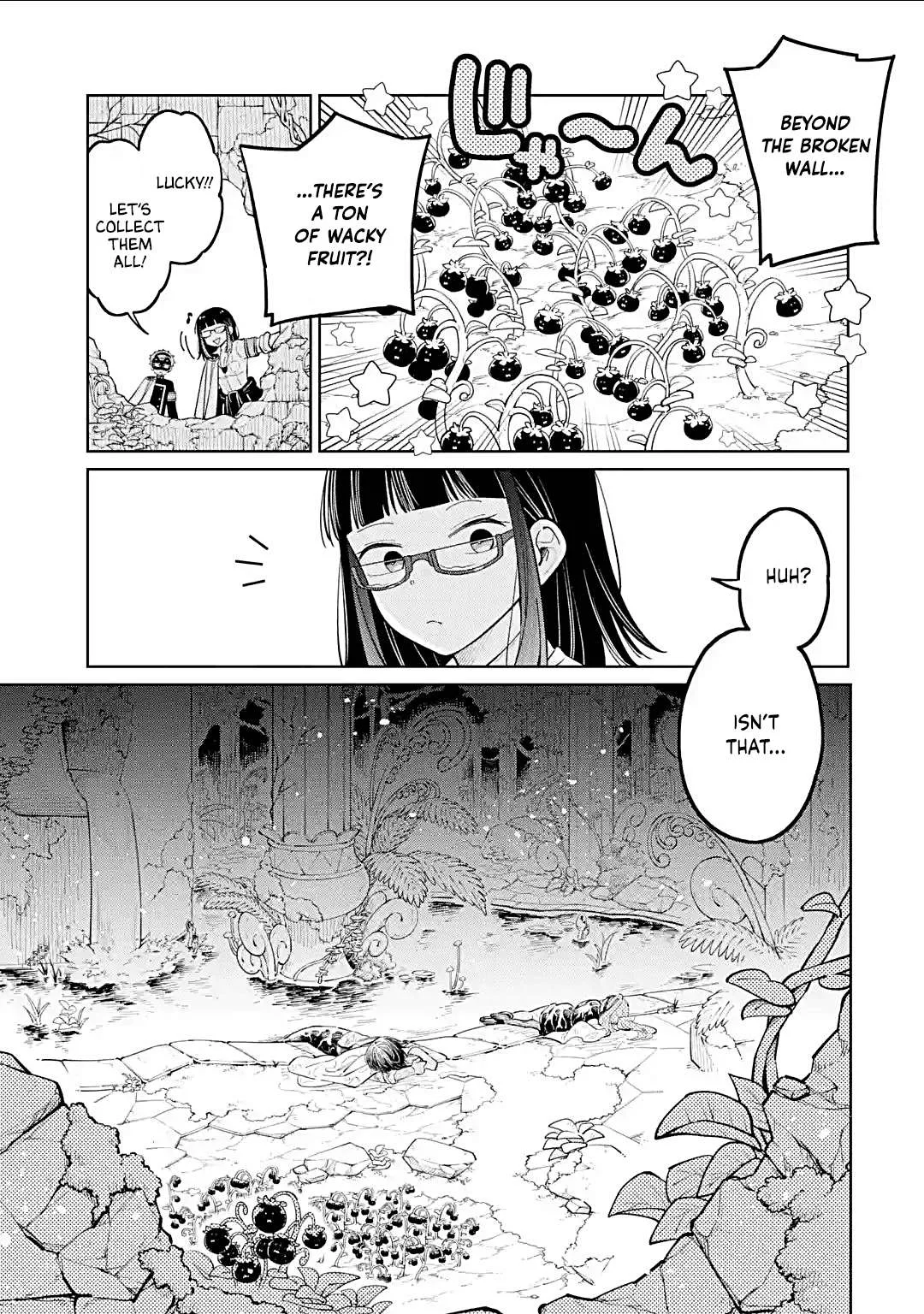 Sensei! Bokutachi ga Sekai wo Horoboshimasu. Chapter 46 page 29