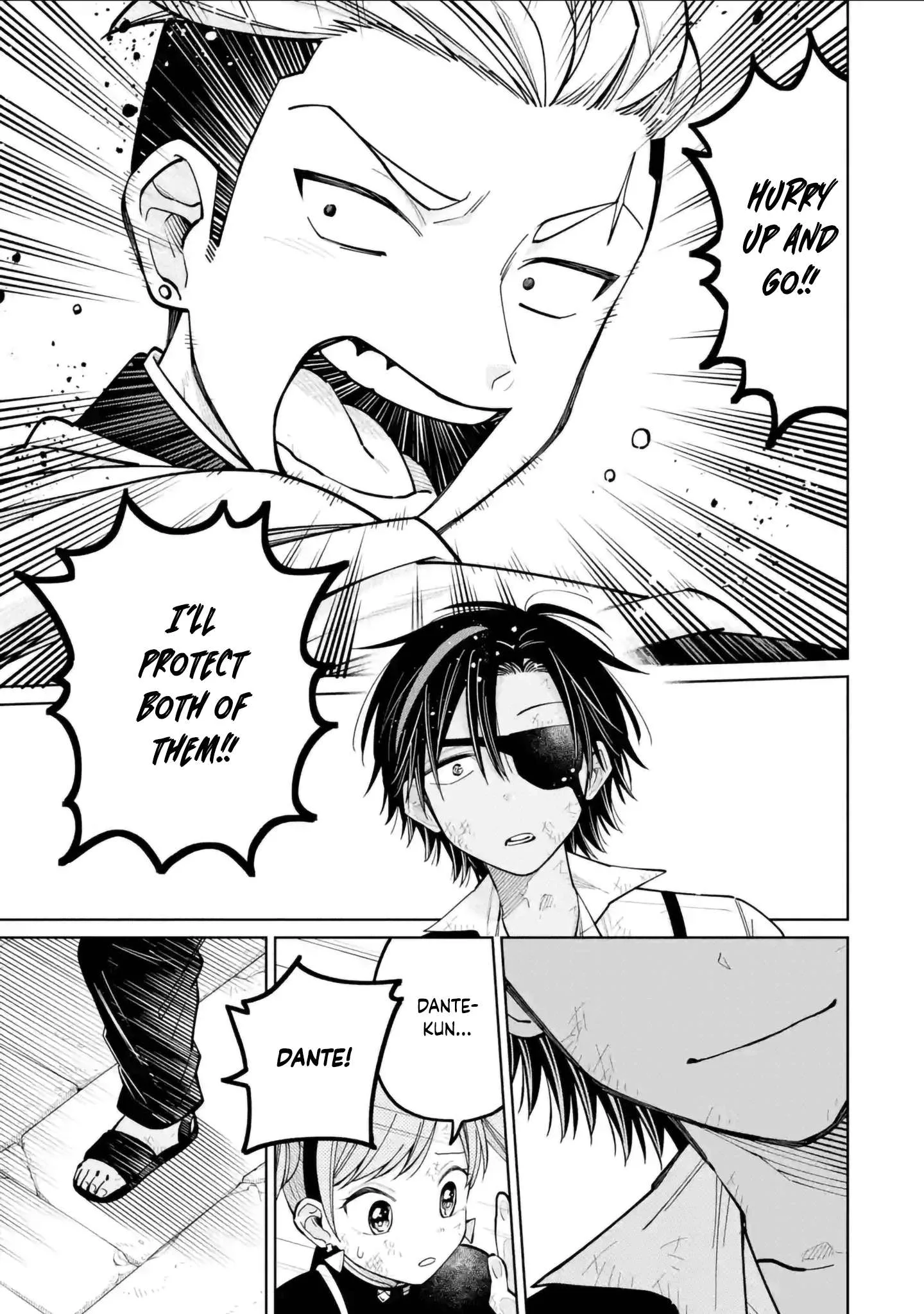 Sensei! Bokutachi ga Sekai wo Horoboshimasu. Chapter 47 page 29