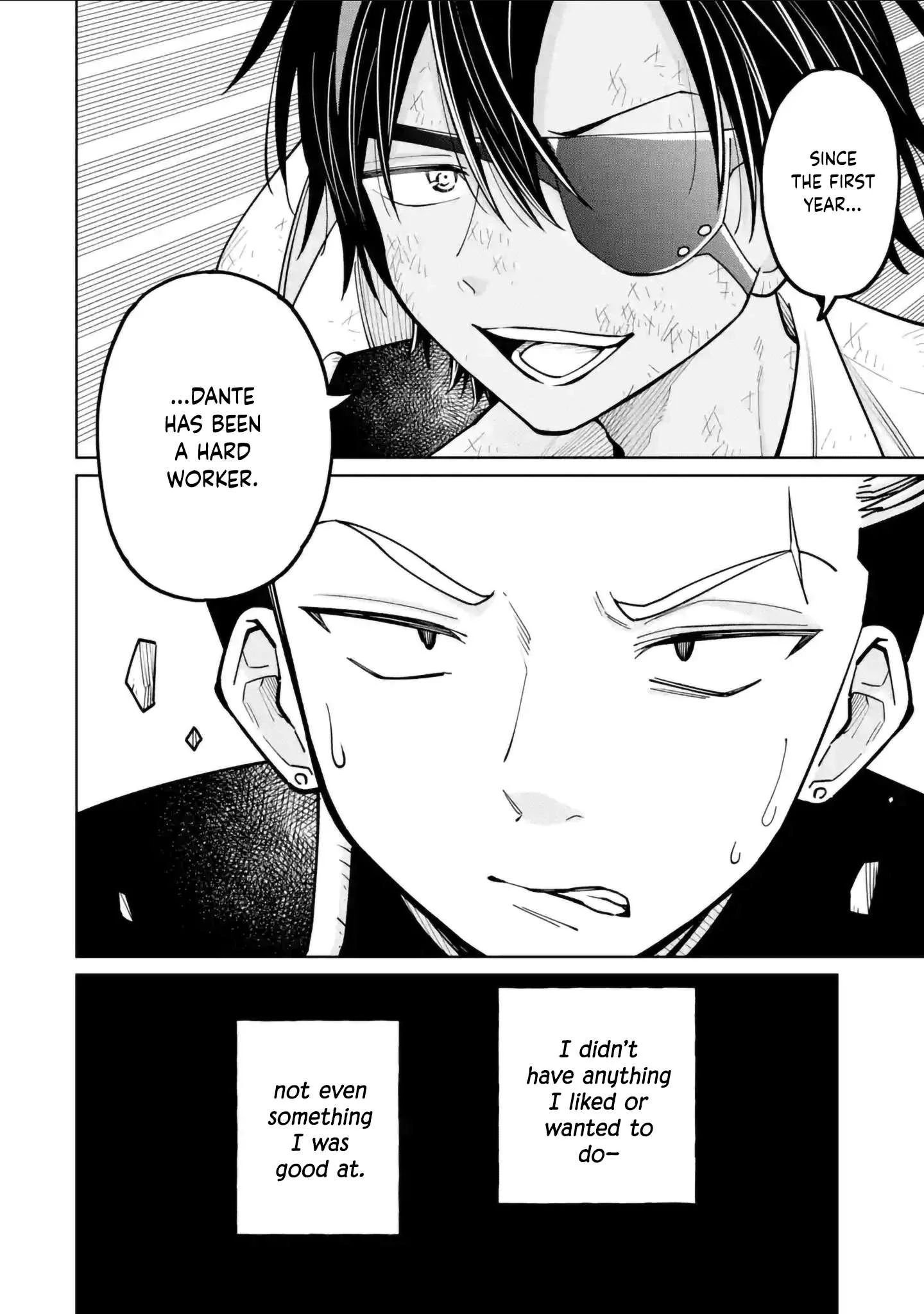 Sensei! Bokutachi ga Sekai wo Horoboshimasu. Chapter 47 page 37