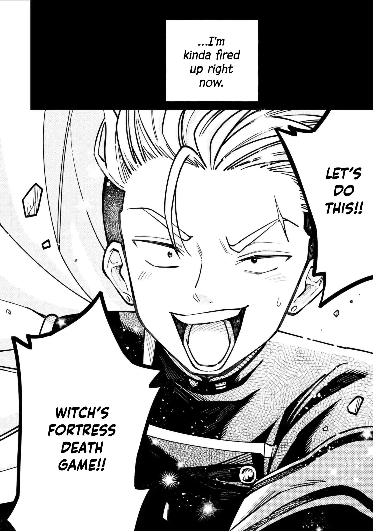 Sensei! Bokutachi ga Sekai wo Horoboshimasu. Chapter 47 page 39