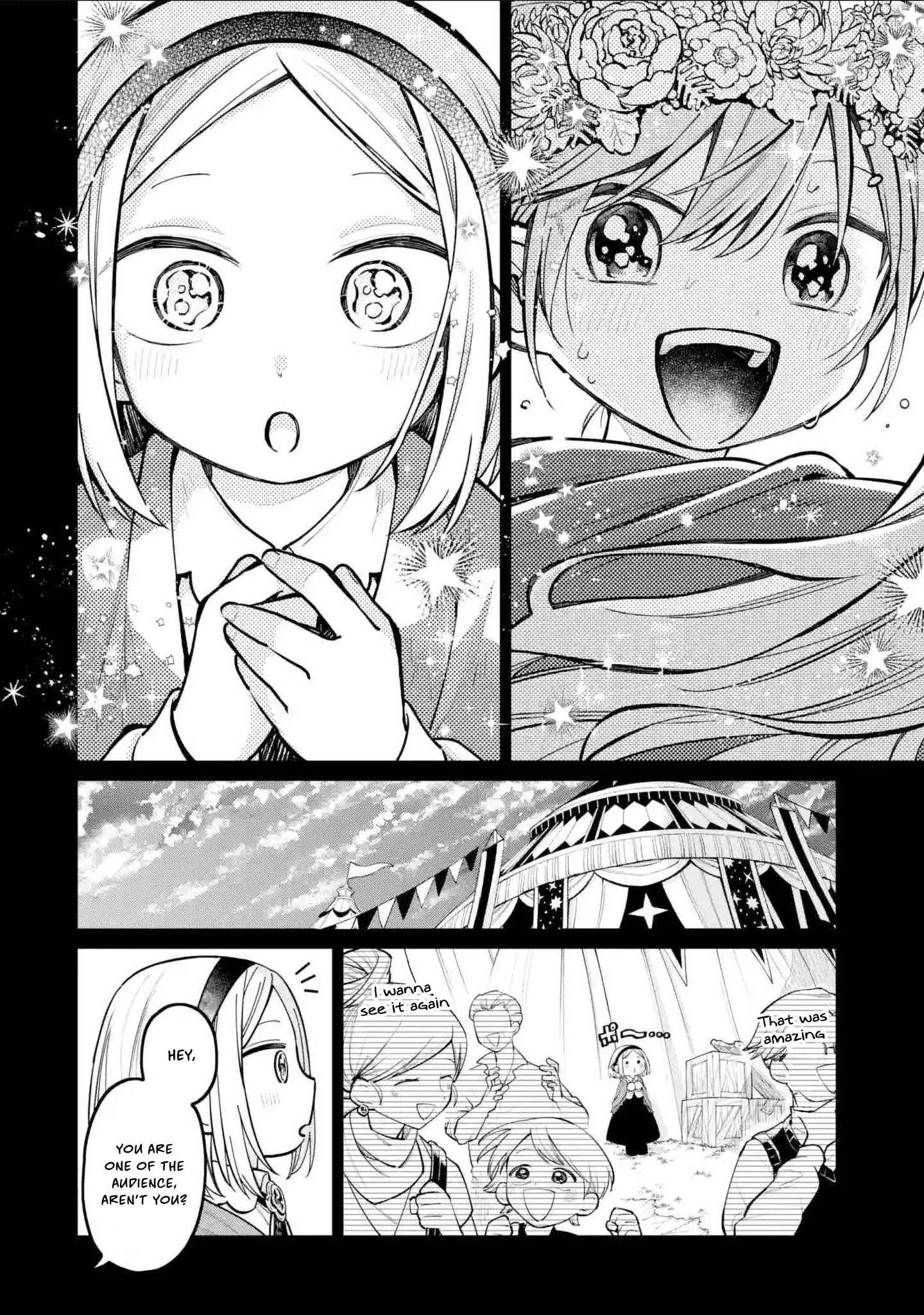 Sensei! Bokutachi ga Sekai wo Horoboshimasu. Chapter 48 page 12
