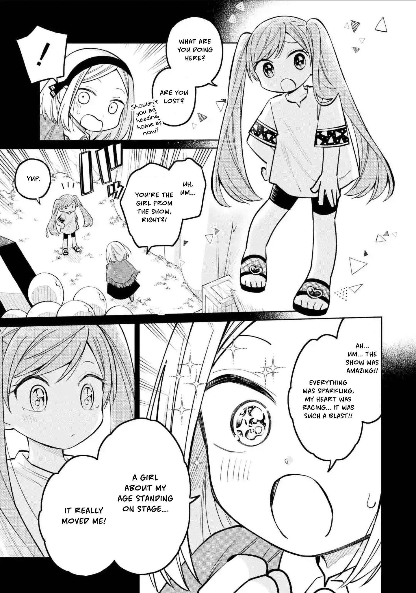 Sensei! Bokutachi ga Sekai wo Horoboshimasu. Chapter 48 page 13