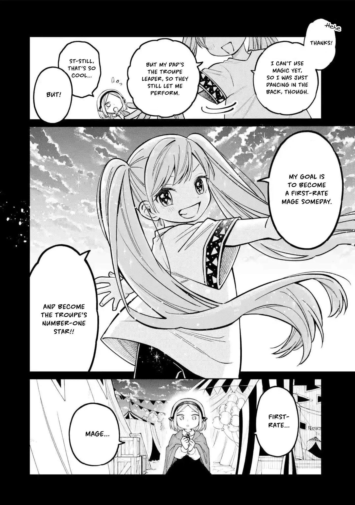 Sensei! Bokutachi ga Sekai wo Horoboshimasu. Chapter 48 page 14