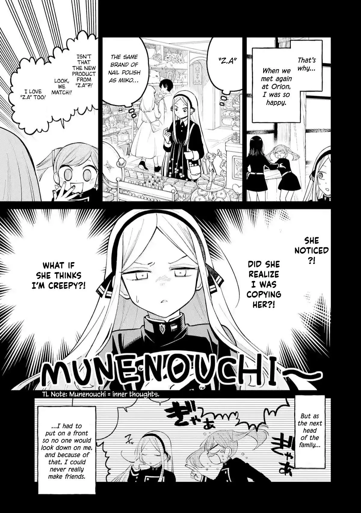 Sensei! Bokutachi ga Sekai wo Horoboshimasu. Chapter 49 page 24