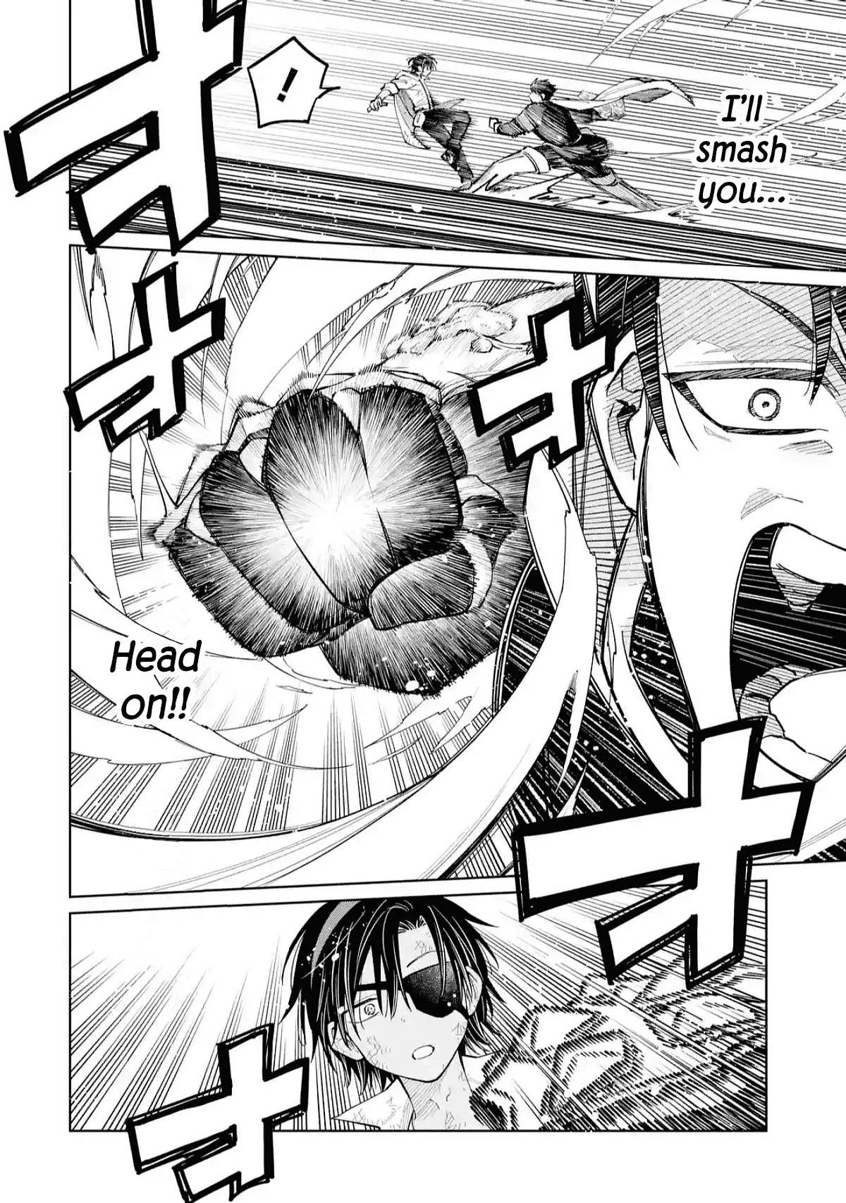 Sensei! Bokutachi ga Sekai wo Horoboshimasu. Chapter 49 page 16