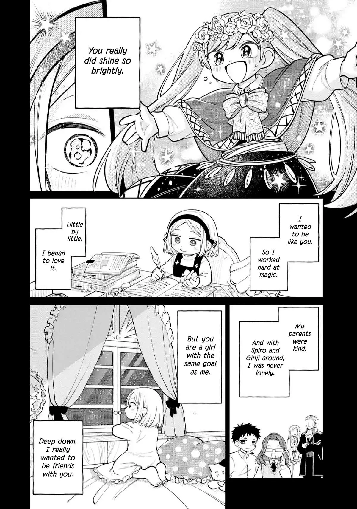 Sensei! Bokutachi ga Sekai wo Horoboshimasu. Chapter 49 page 23