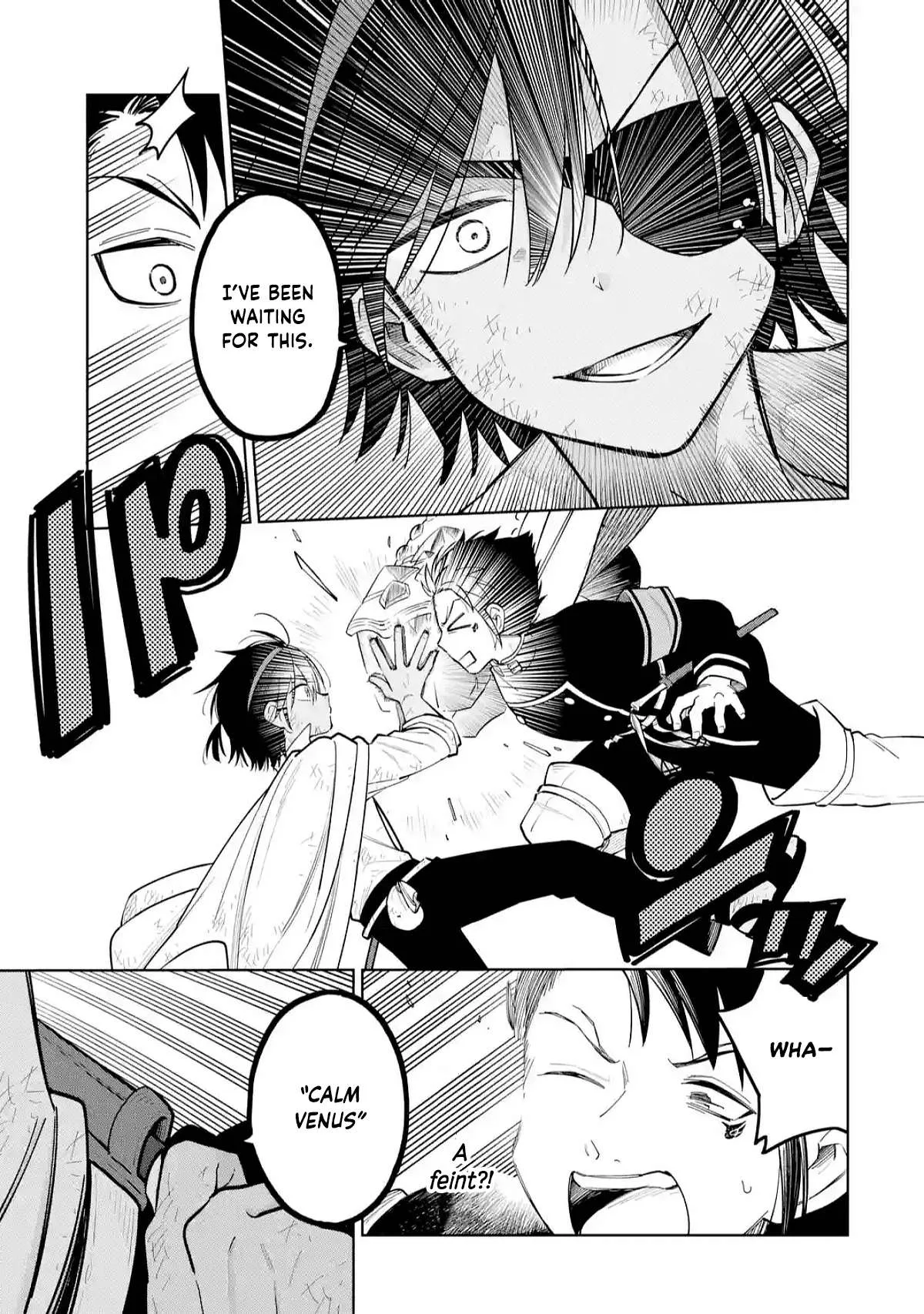 Sensei! Bokutachi ga Sekai wo Horoboshimasu. Chapter 49 page 17