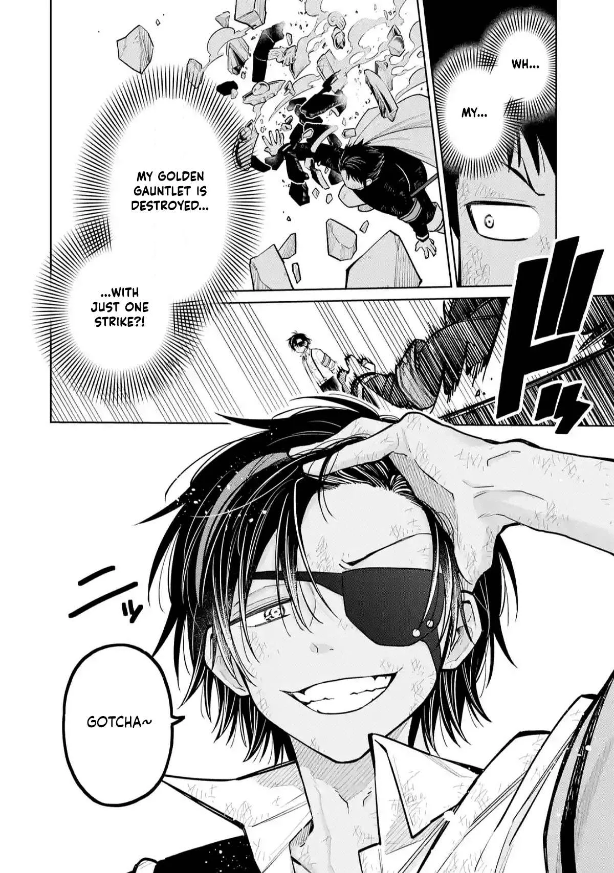 Sensei! Bokutachi ga Sekai wo Horoboshimasu. Chapter 49 page 19