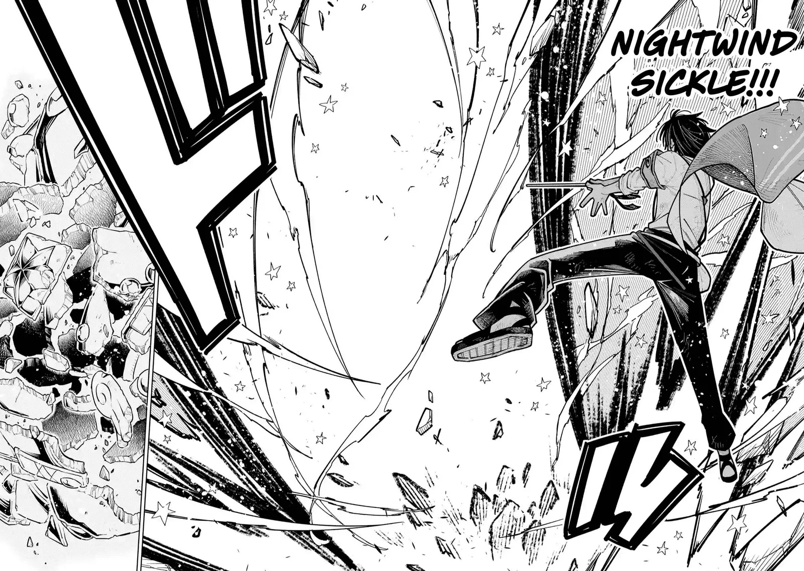 Sensei! Bokutachi ga Sekai wo Horoboshimasu. Chapter 49 page 18