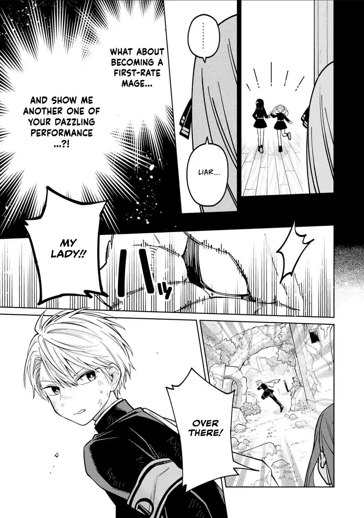 Sensei! Bokutachi ga Sekai wo Horoboshimasu. Chapter 49 page 26