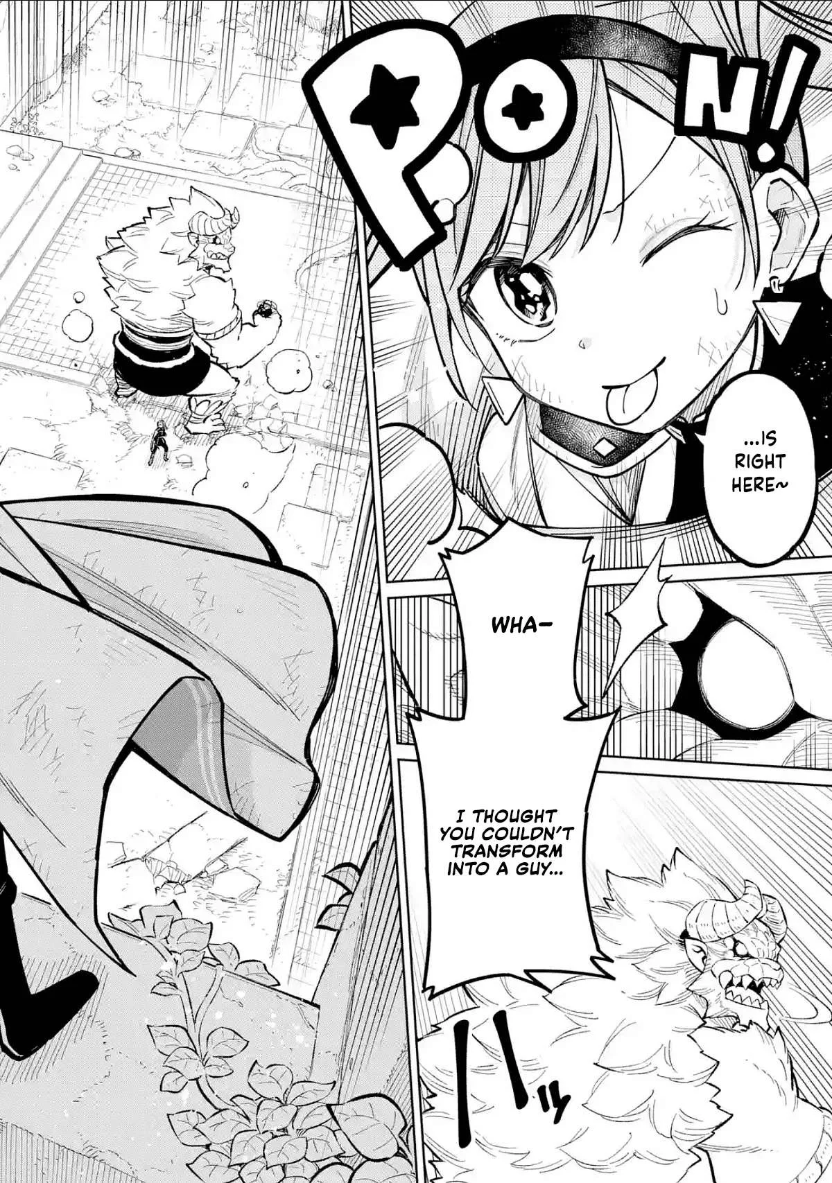 Sensei! Bokutachi ga Sekai wo Horoboshimasu. Chapter 49 page 29