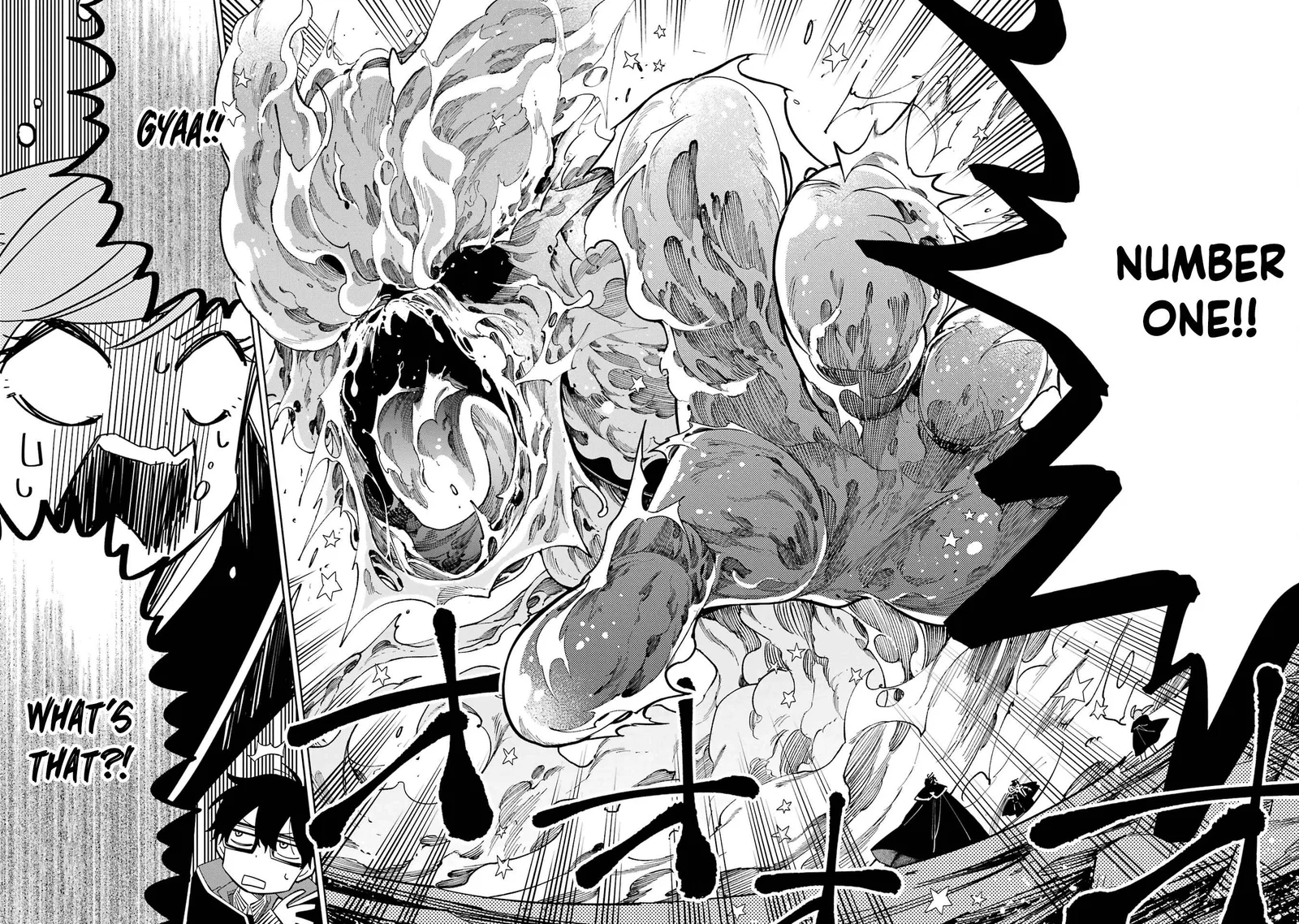 Sensei! Bokutachi ga Sekai wo Horoboshimasu. Chapter 5 page 12