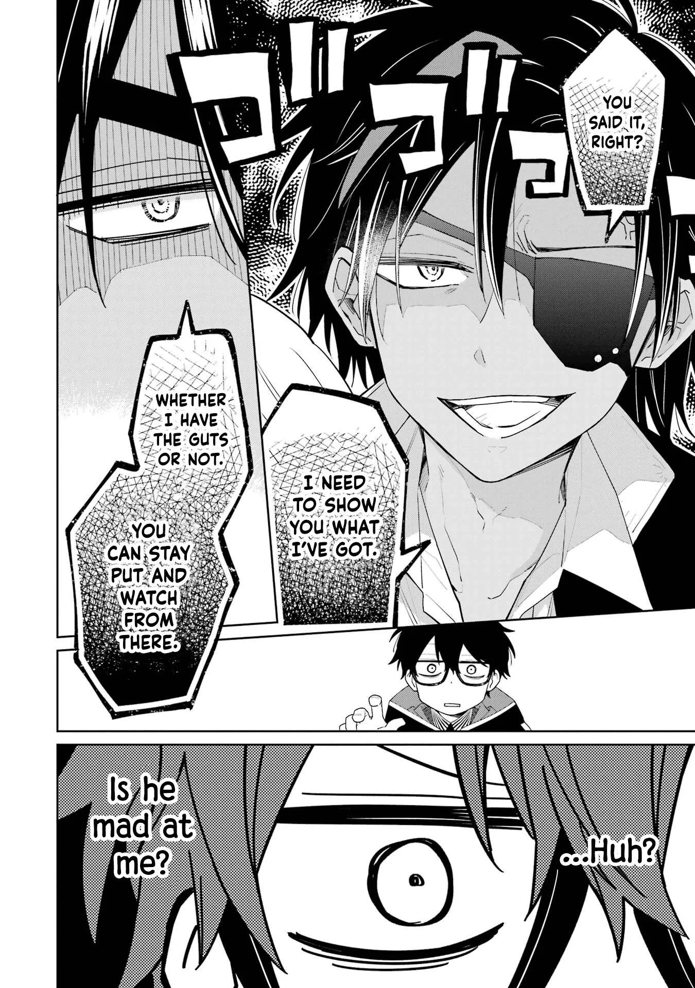 Sensei! Bokutachi ga Sekai wo Horoboshimasu. Chapter 5 page 10