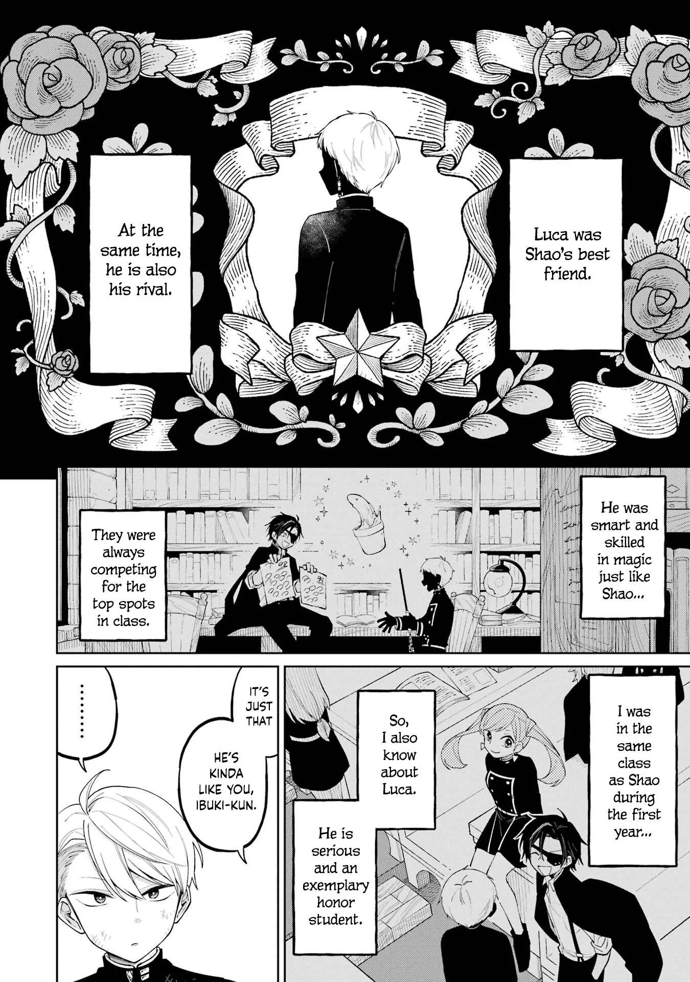 Sensei! Bokutachi ga Sekai wo Horoboshimasu. Chapter 5 page 23