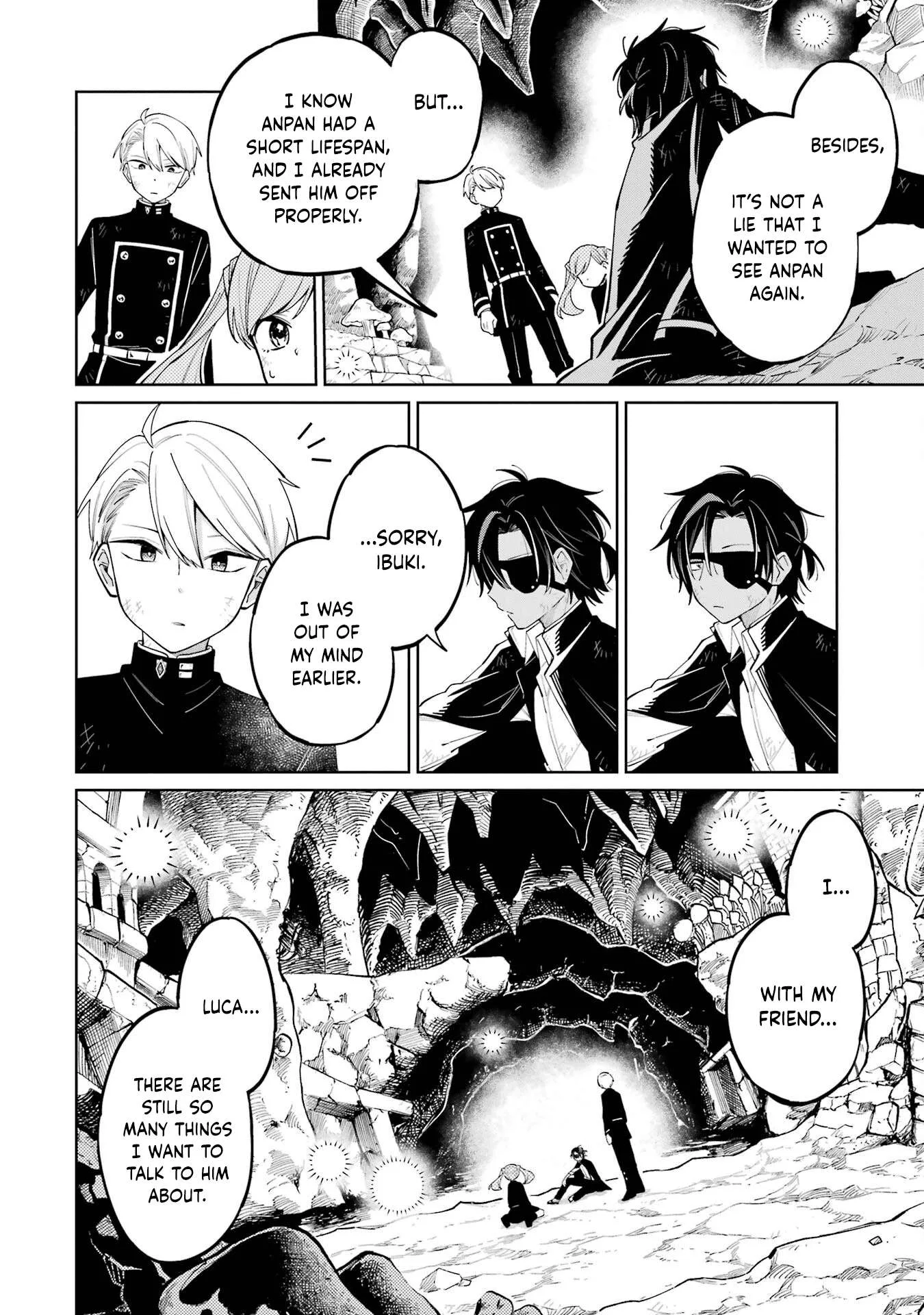 Sensei! Bokutachi ga Sekai wo Horoboshimasu. Chapter 5 page 29