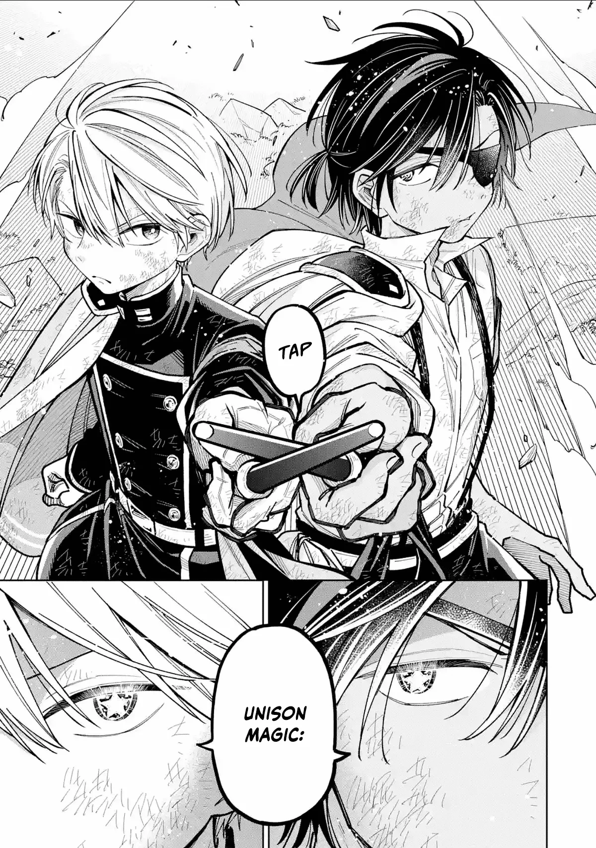 Sensei! Bokutachi ga Sekai wo Horoboshimasu. Chapter 50 page 7