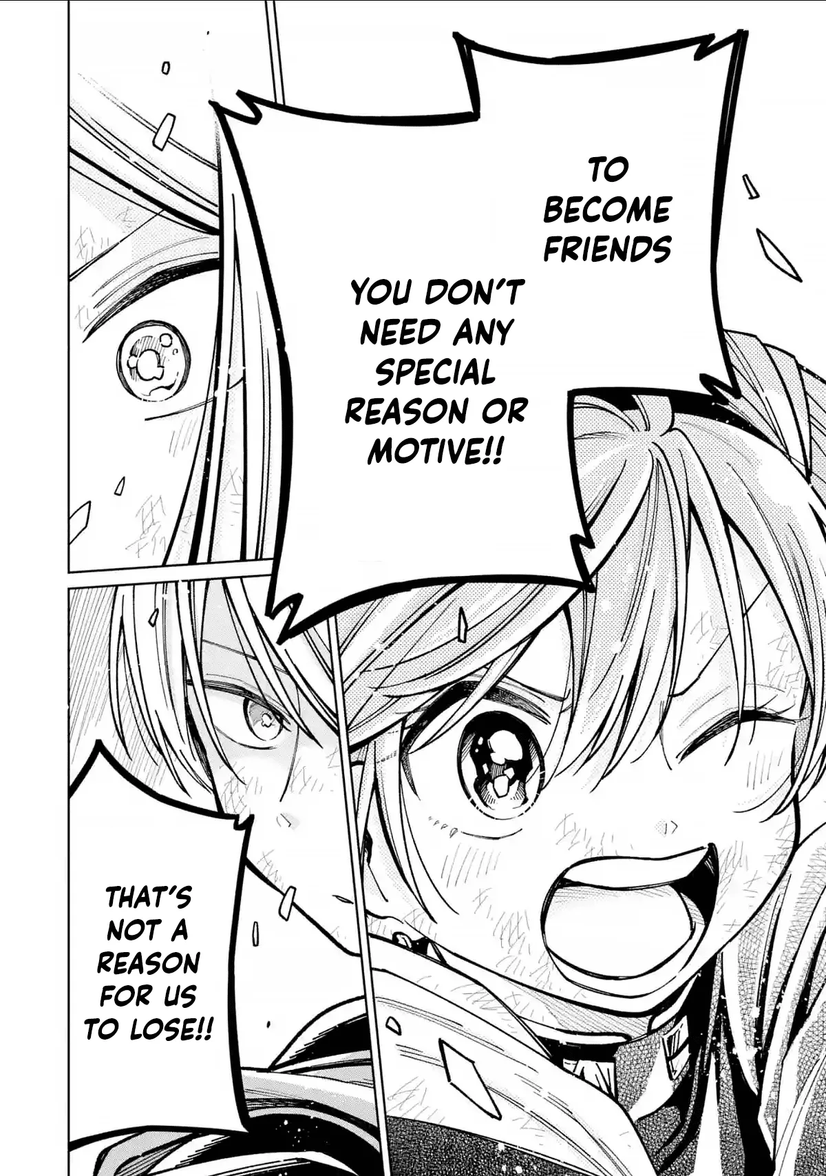 Sensei! Bokutachi ga Sekai wo Horoboshimasu. Chapter 50 page 21