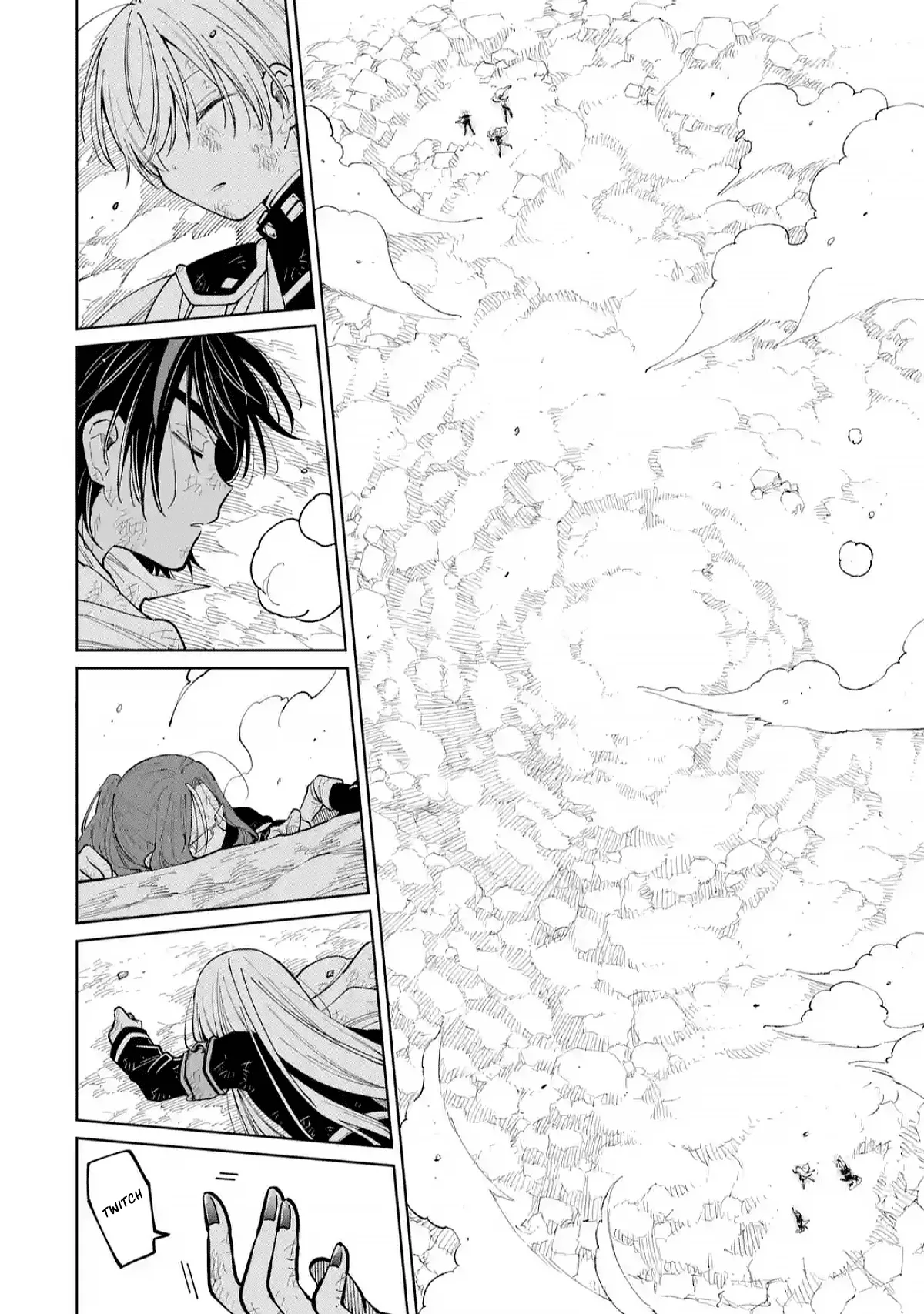 Sensei! Bokutachi ga Sekai wo Horoboshimasu. Chapter 50 page 25