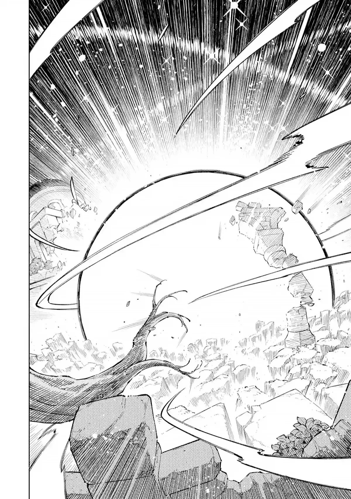 Sensei! Bokutachi ga Sekai wo Horoboshimasu. Chapter 50 page 23