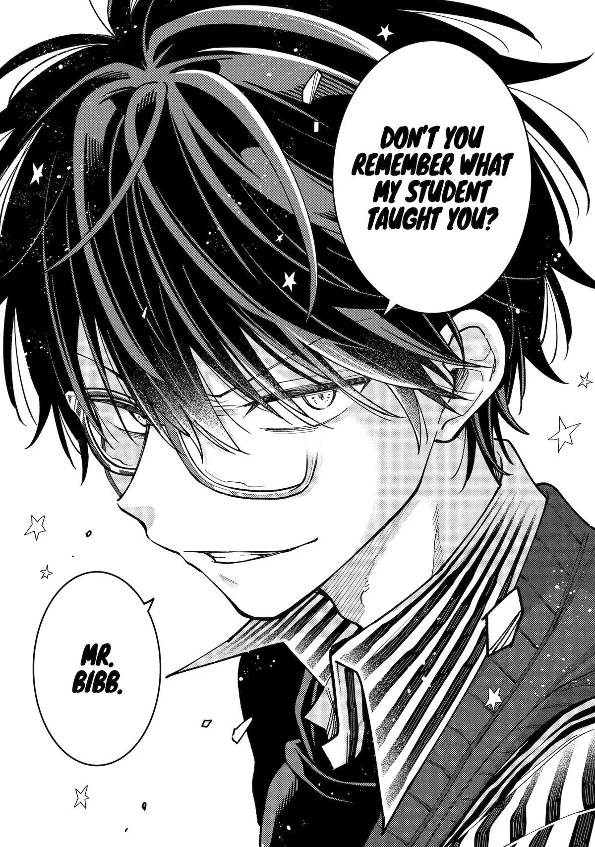 Sensei! Bokutachi ga Sekai wo Horoboshimasu. Chapter 52 page 22