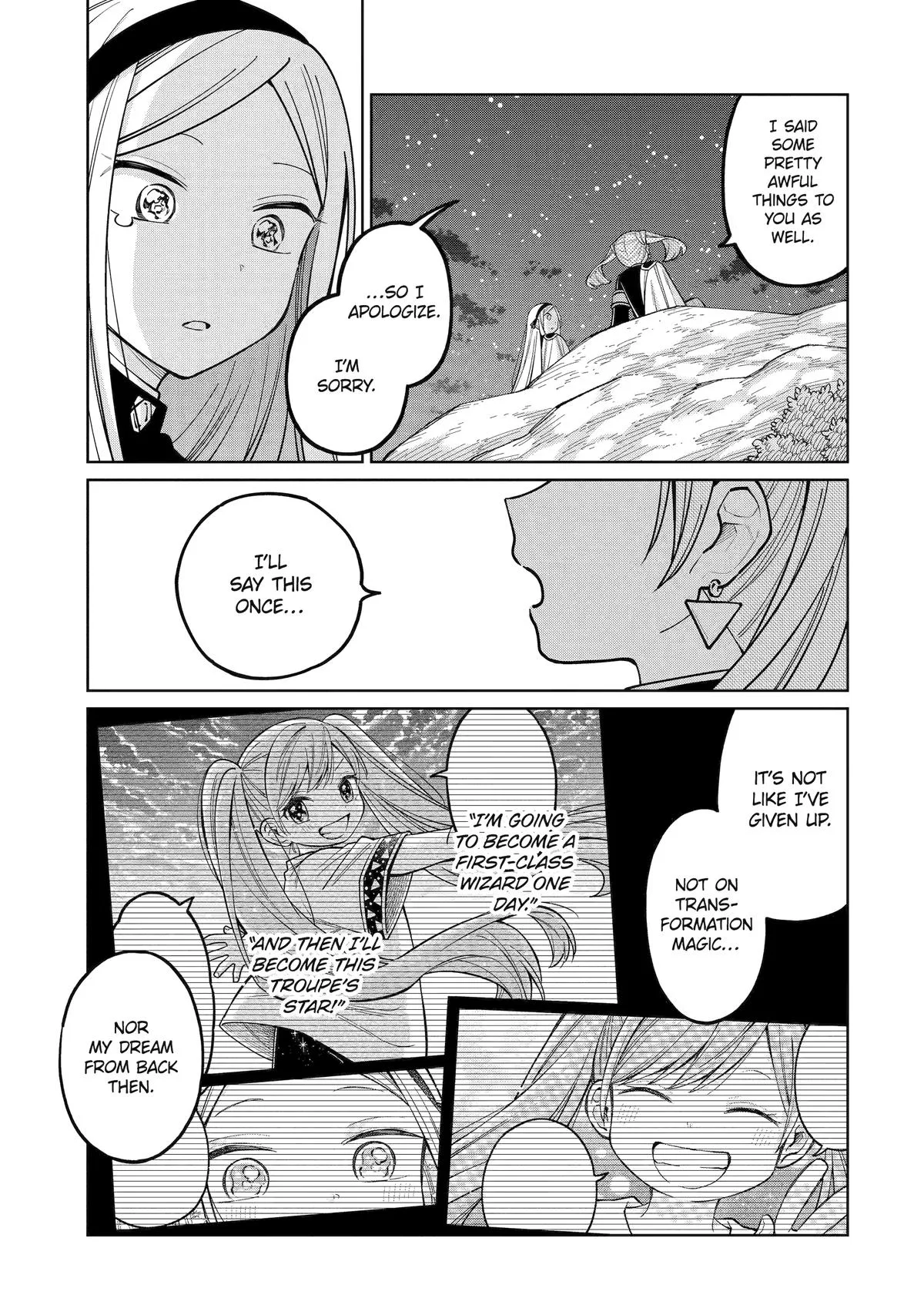 Sensei! Bokutachi ga Sekai wo Horoboshimasu. Chapter 53 page 20