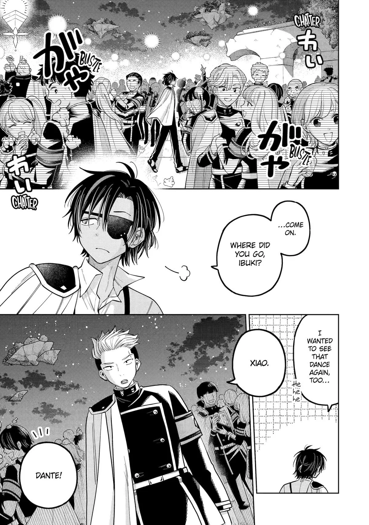 Sensei! Bokutachi ga Sekai wo Horoboshimasu. Chapter 53 page 26