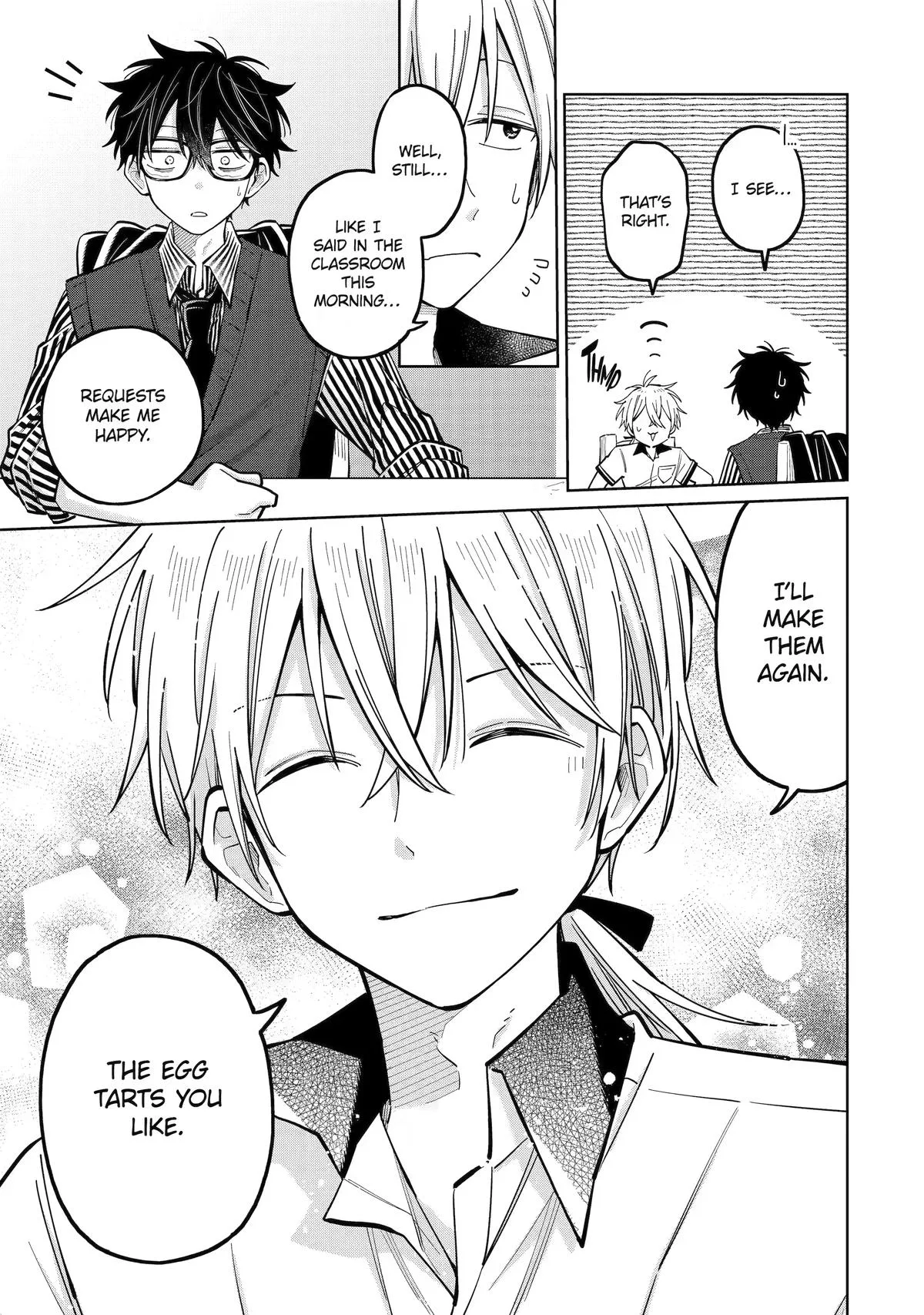 Sensei! Bokutachi ga Sekai wo Horoboshimasu. Chapter 55 page 25