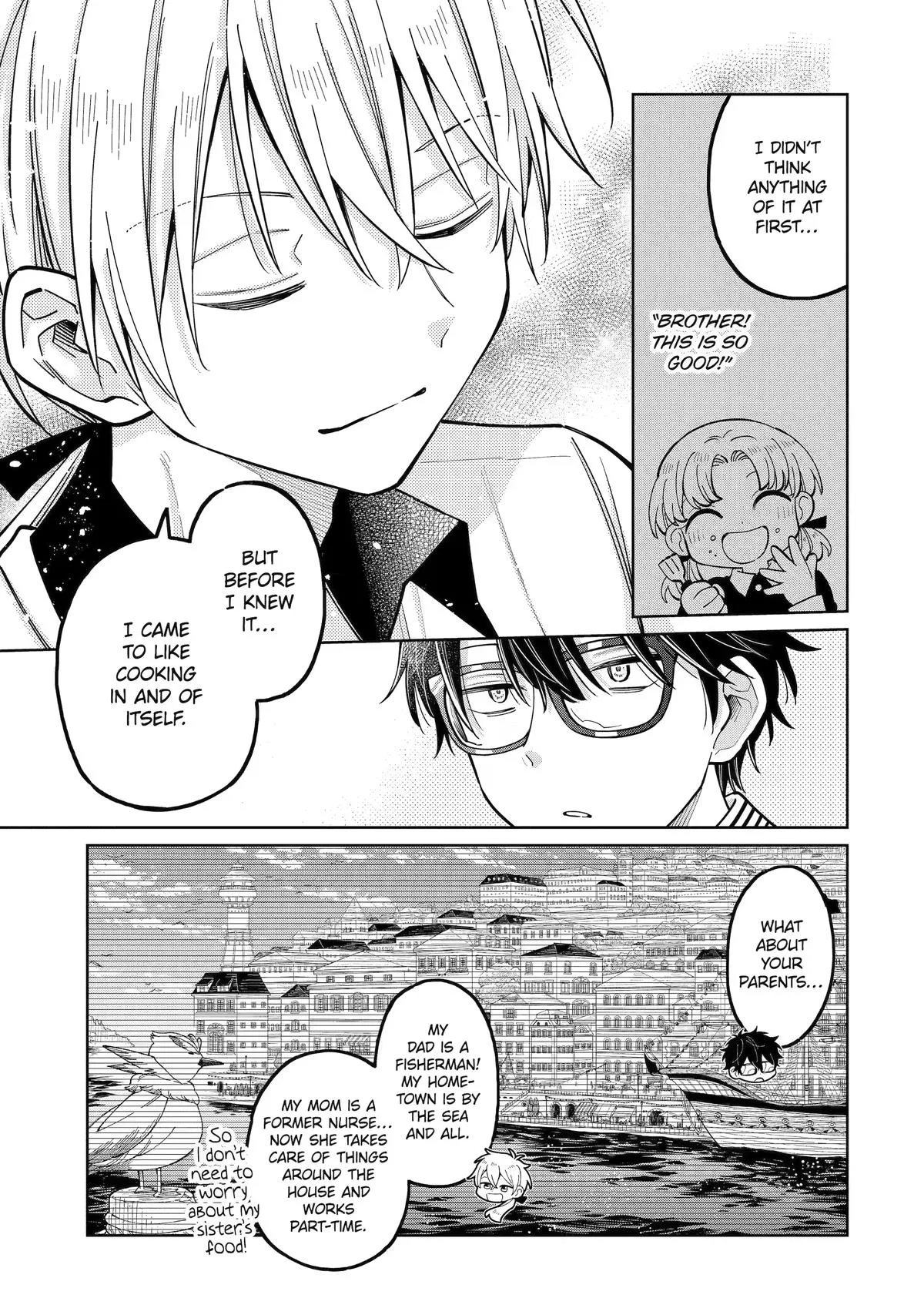 Sensei! Bokutachi ga Sekai wo Horoboshimasu. Chapter 55 page 15