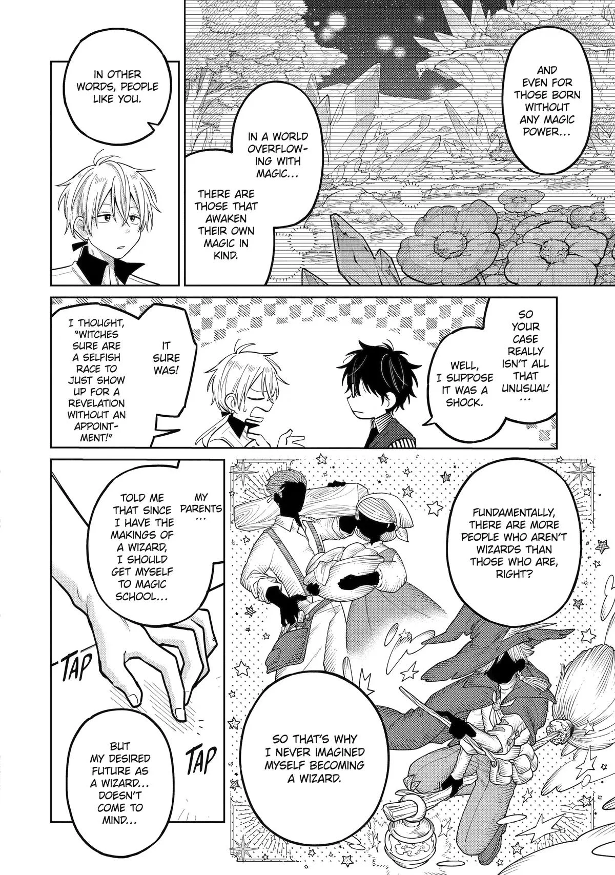 Sensei! Bokutachi ga Sekai wo Horoboshimasu. Chapter 55 page 18