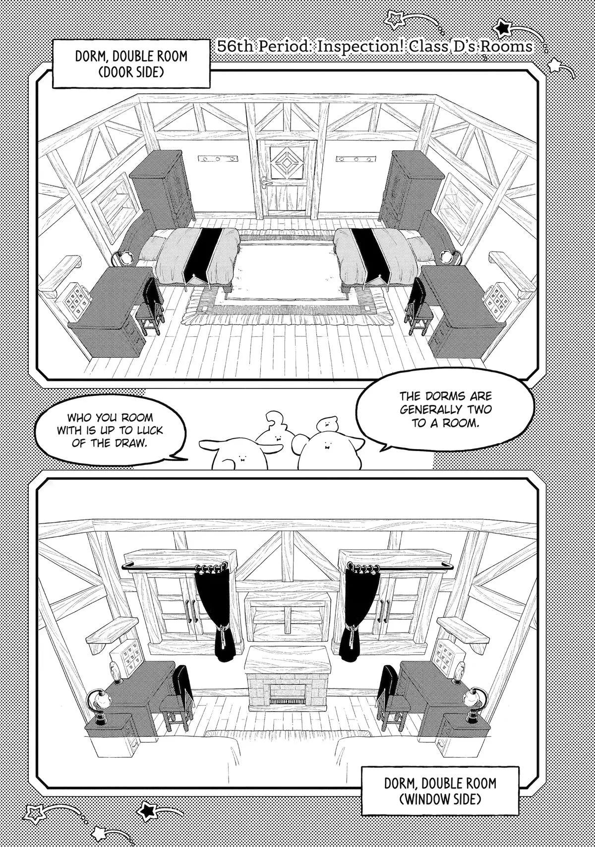 Sensei! Bokutachi ga Sekai wo Horoboshimasu. Chapter 56 page 3
