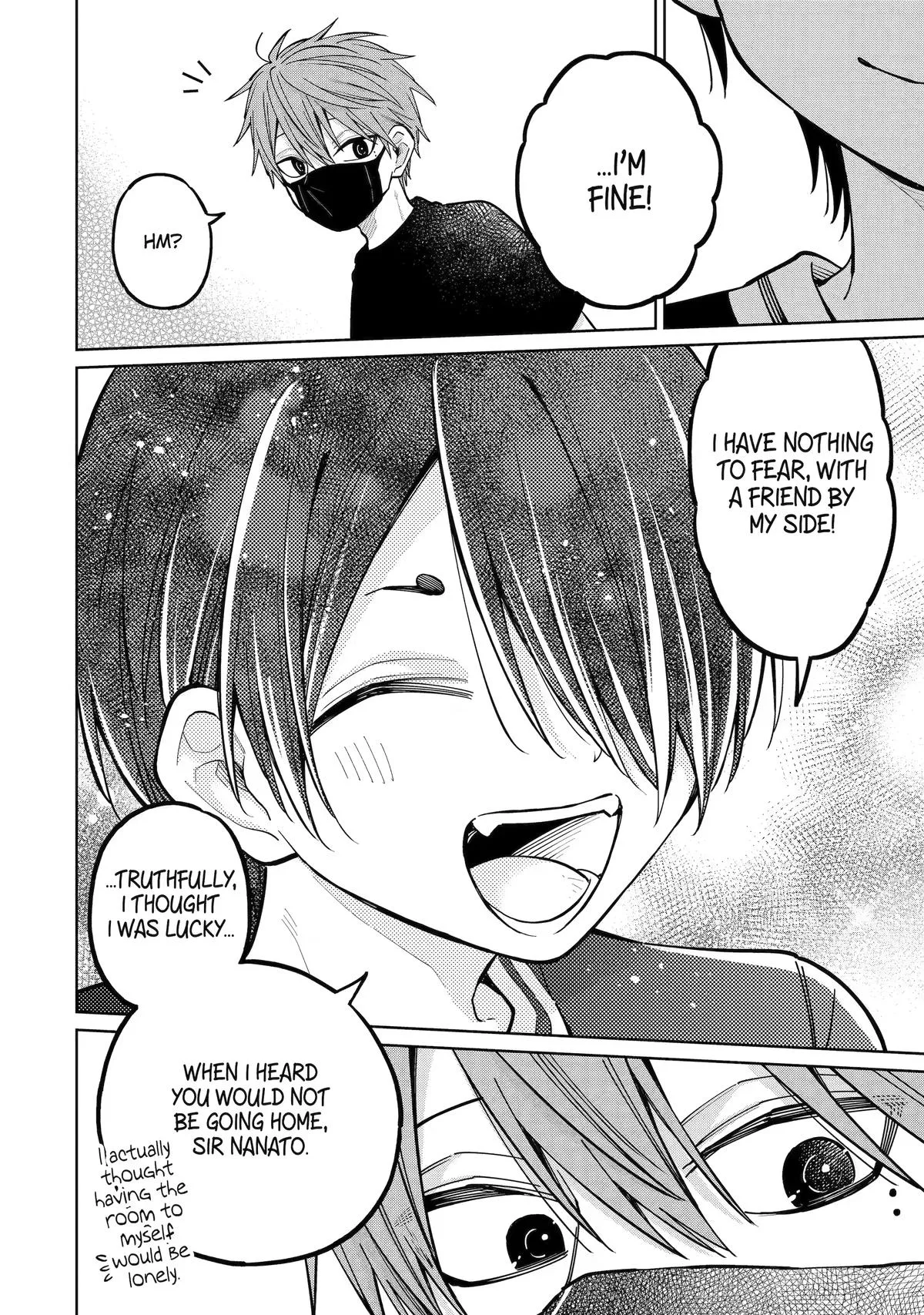 Sensei! Bokutachi ga Sekai wo Horoboshimasu. Chapter 57 page 20