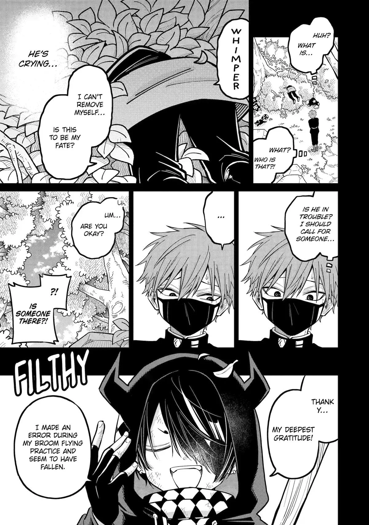 Sensei! Bokutachi ga Sekai wo Horoboshimasu. Chapter 58 page 23