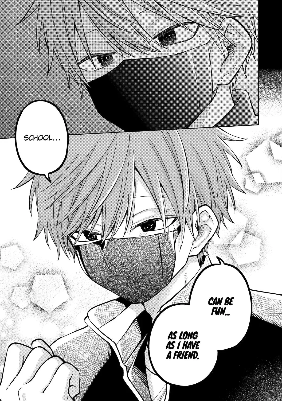 Sensei! Bokutachi ga Sekai wo Horoboshimasu. Chapter 58 page 27