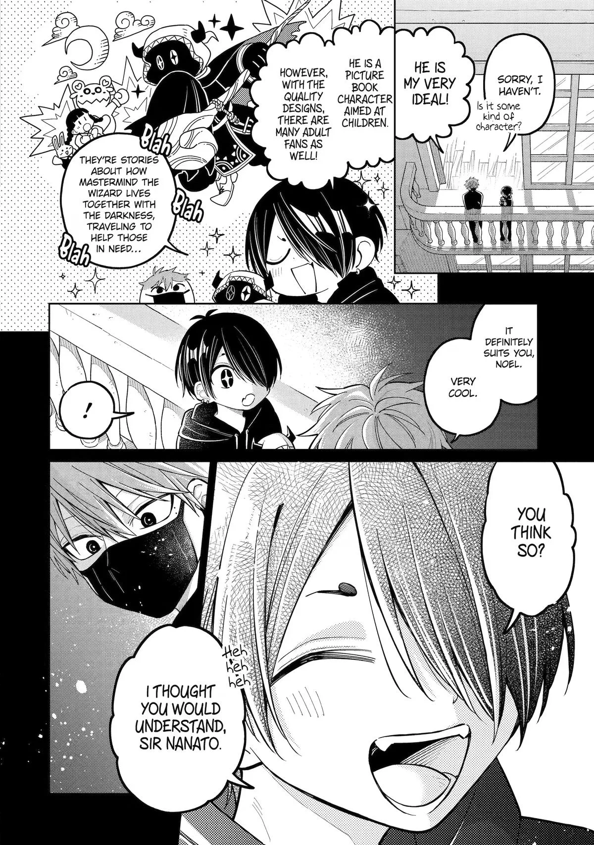 Sensei! Bokutachi ga Sekai wo Horoboshimasu. Chapter 58 page 26