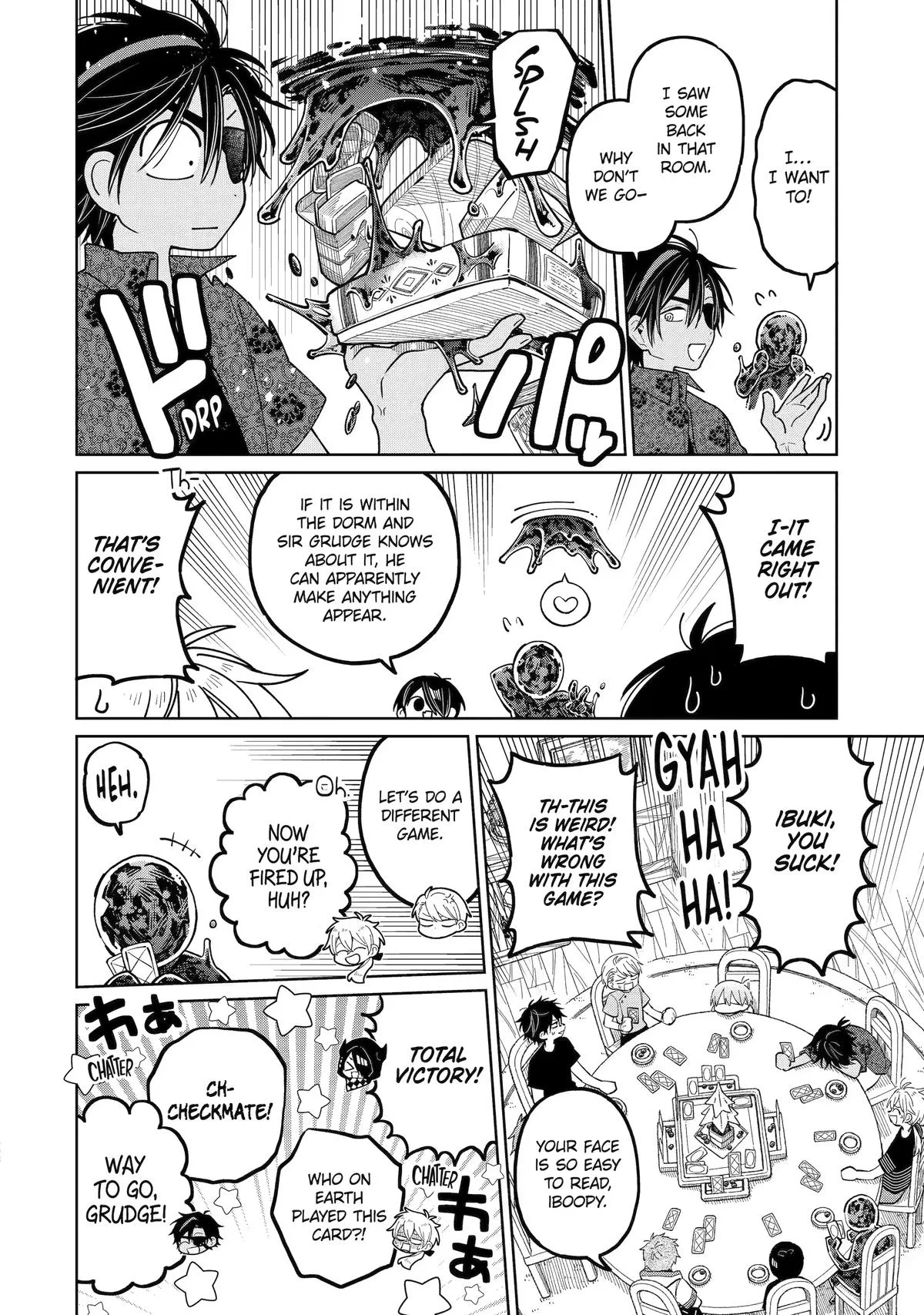 Sensei! Bokutachi ga Sekai wo Horoboshimasu. Chapter 59 page 16