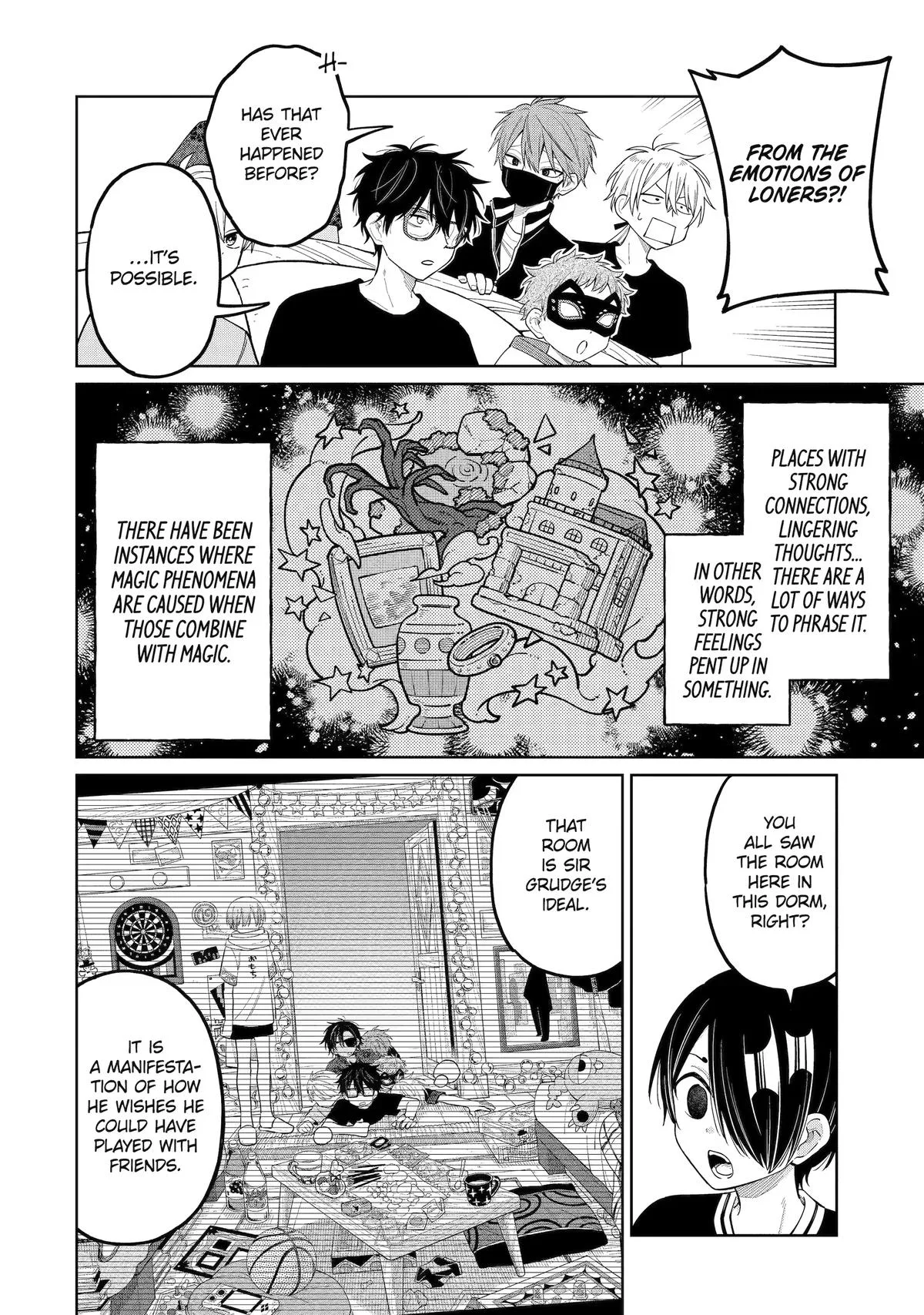 Sensei! Bokutachi ga Sekai wo Horoboshimasu. Chapter 59 page 2