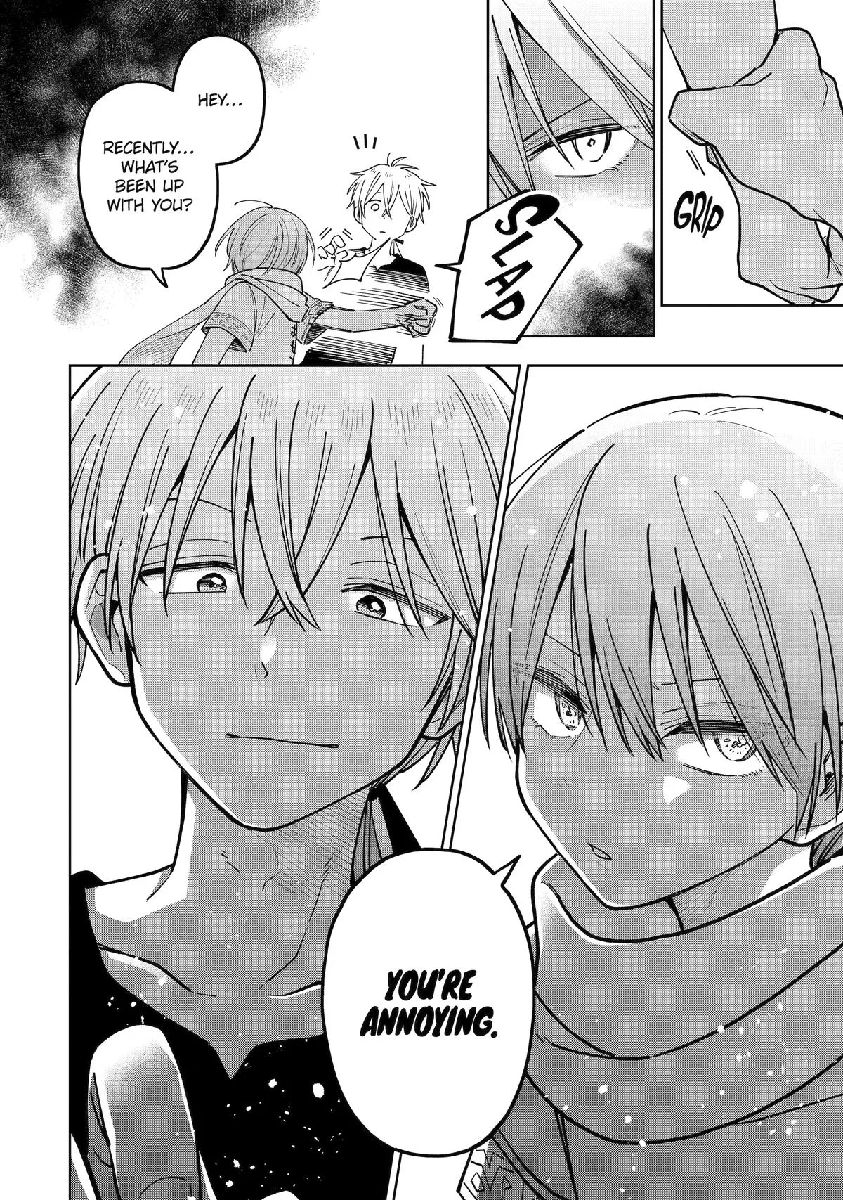 Sensei! Bokutachi ga Sekai wo Horoboshimasu. Chapter 59 page 22