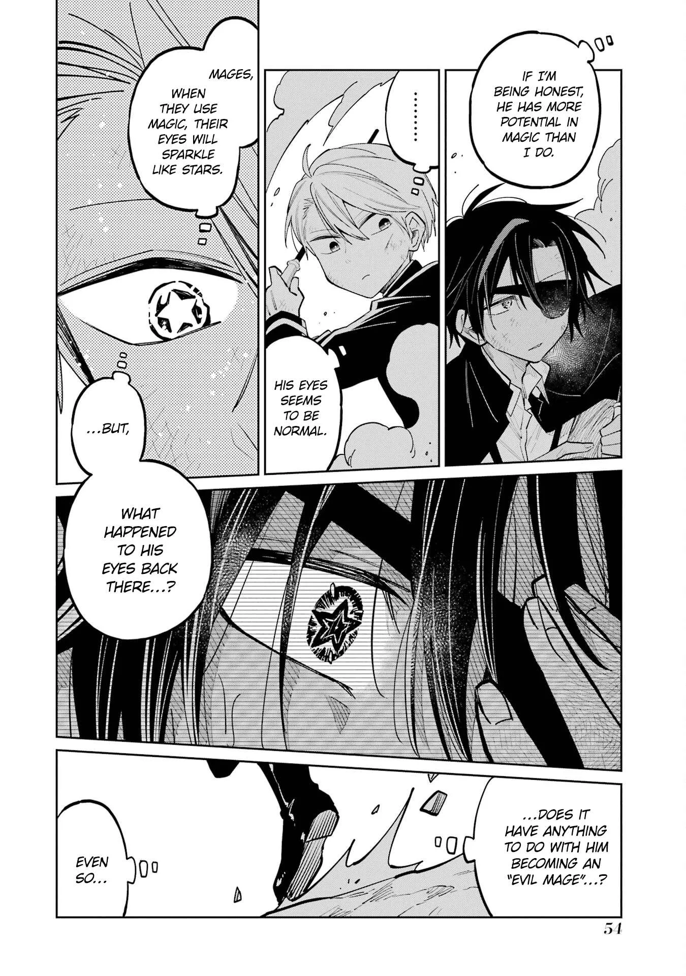 Sensei! Bokutachi ga Sekai wo Horoboshimasu. Chapter 6 page 17