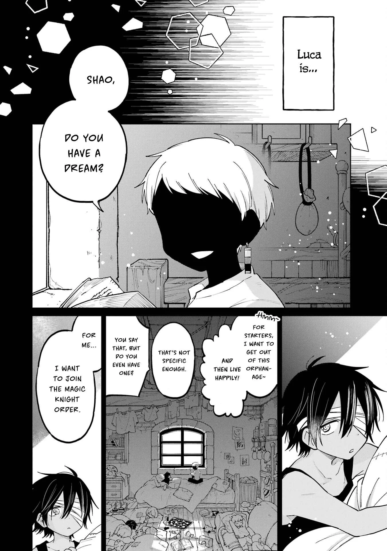 Sensei! Bokutachi ga Sekai wo Horoboshimasu. Chapter 6 page 13