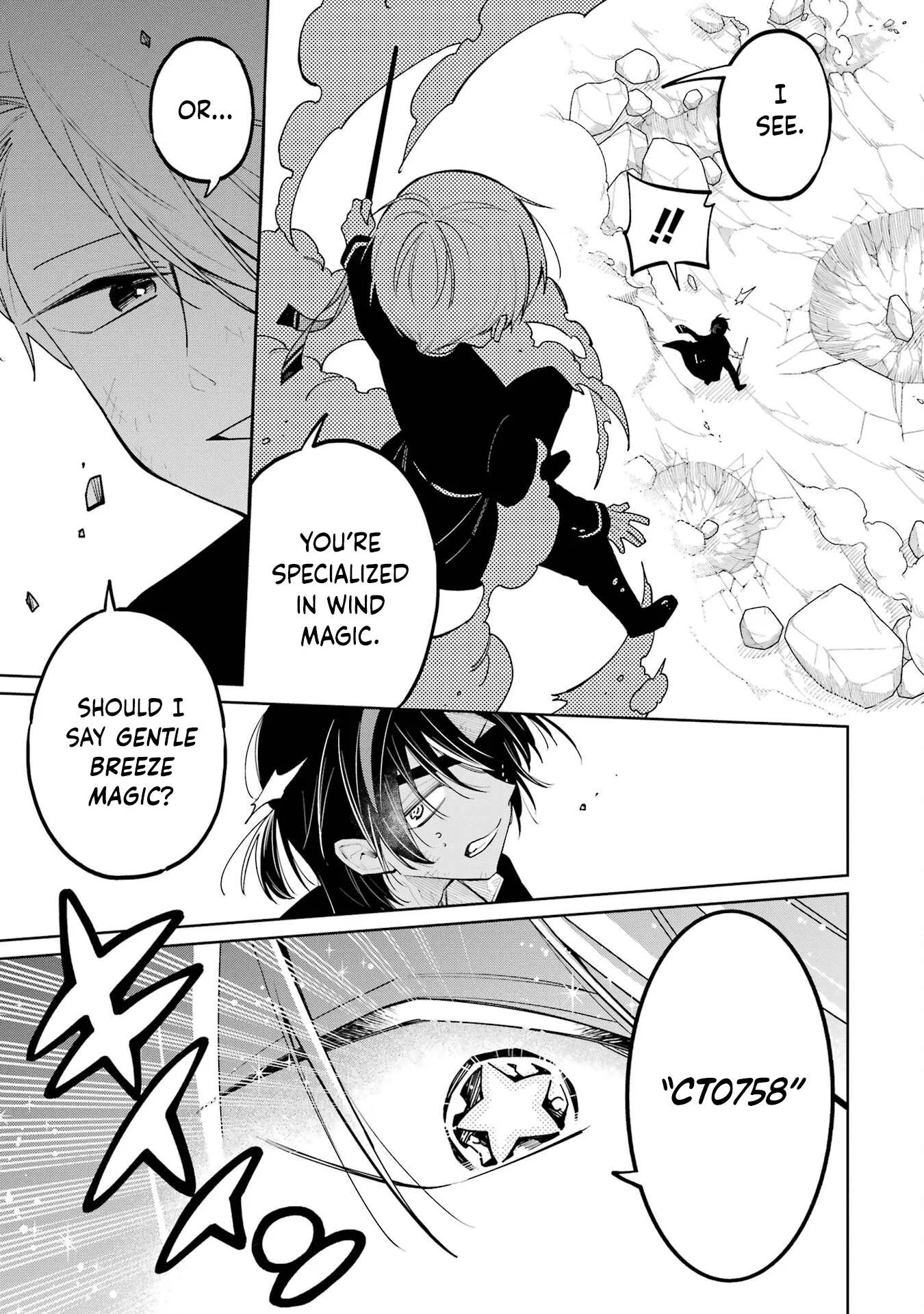 Sensei! Bokutachi ga Sekai wo Horoboshimasu. Chapter 6 page 6