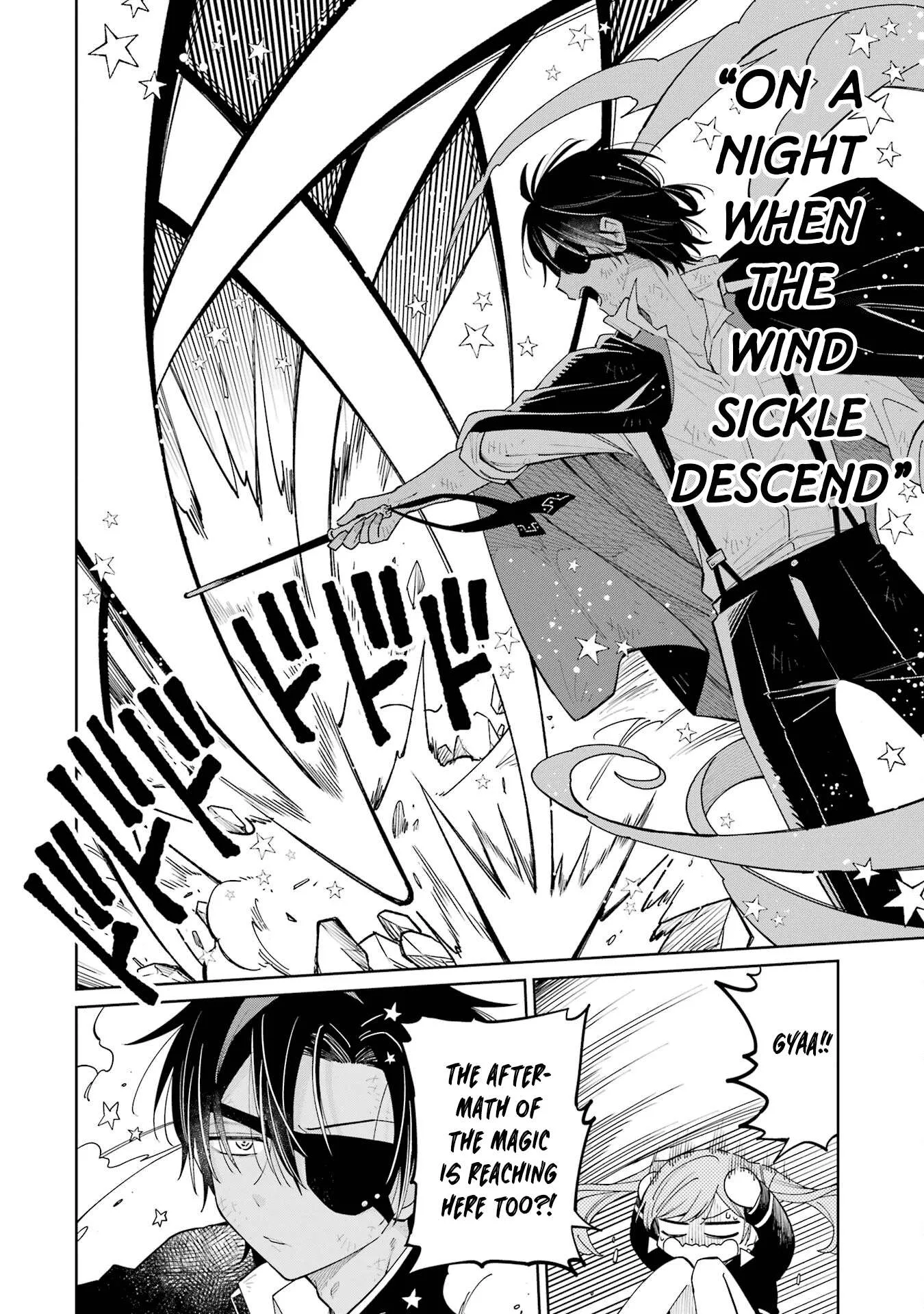 Sensei! Bokutachi ga Sekai wo Horoboshimasu. Chapter 6 page 5