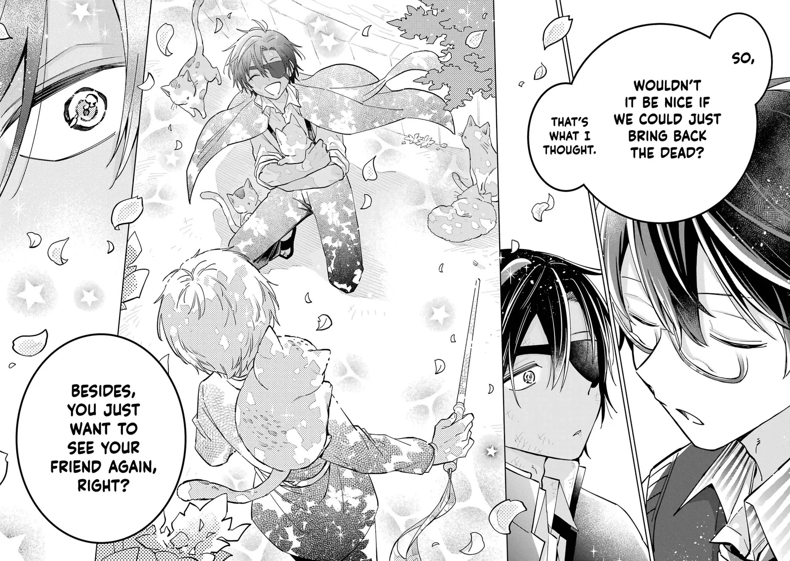 Sensei! Bokutachi ga Sekai wo Horoboshimasu. Chapter 6 page 36