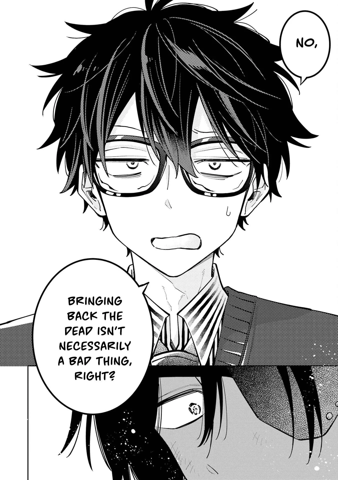 Sensei! Bokutachi ga Sekai wo Horoboshimasu. Chapter 6 page 34