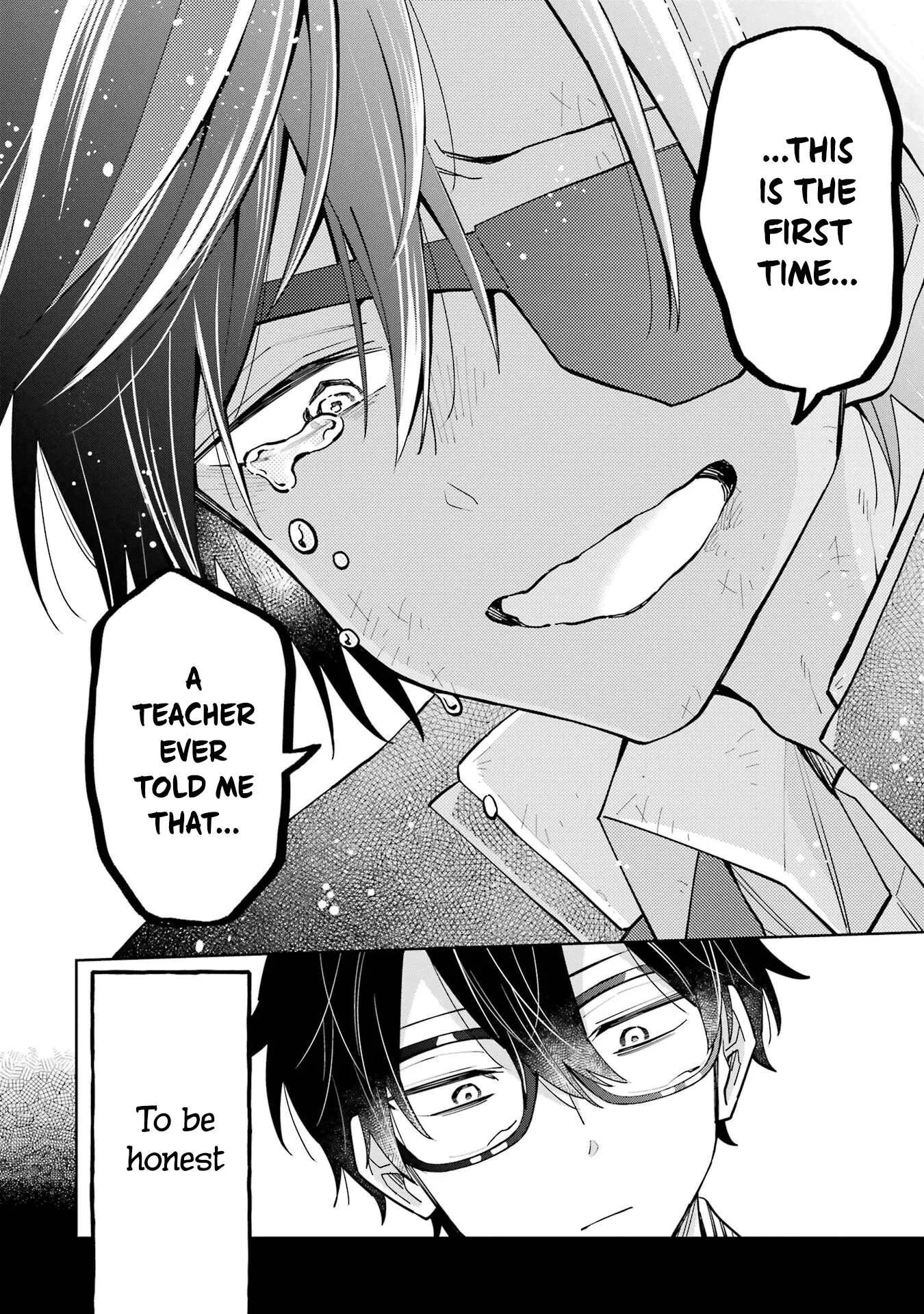 Sensei! Bokutachi ga Sekai wo Horoboshimasu. Chapter 6 page 45