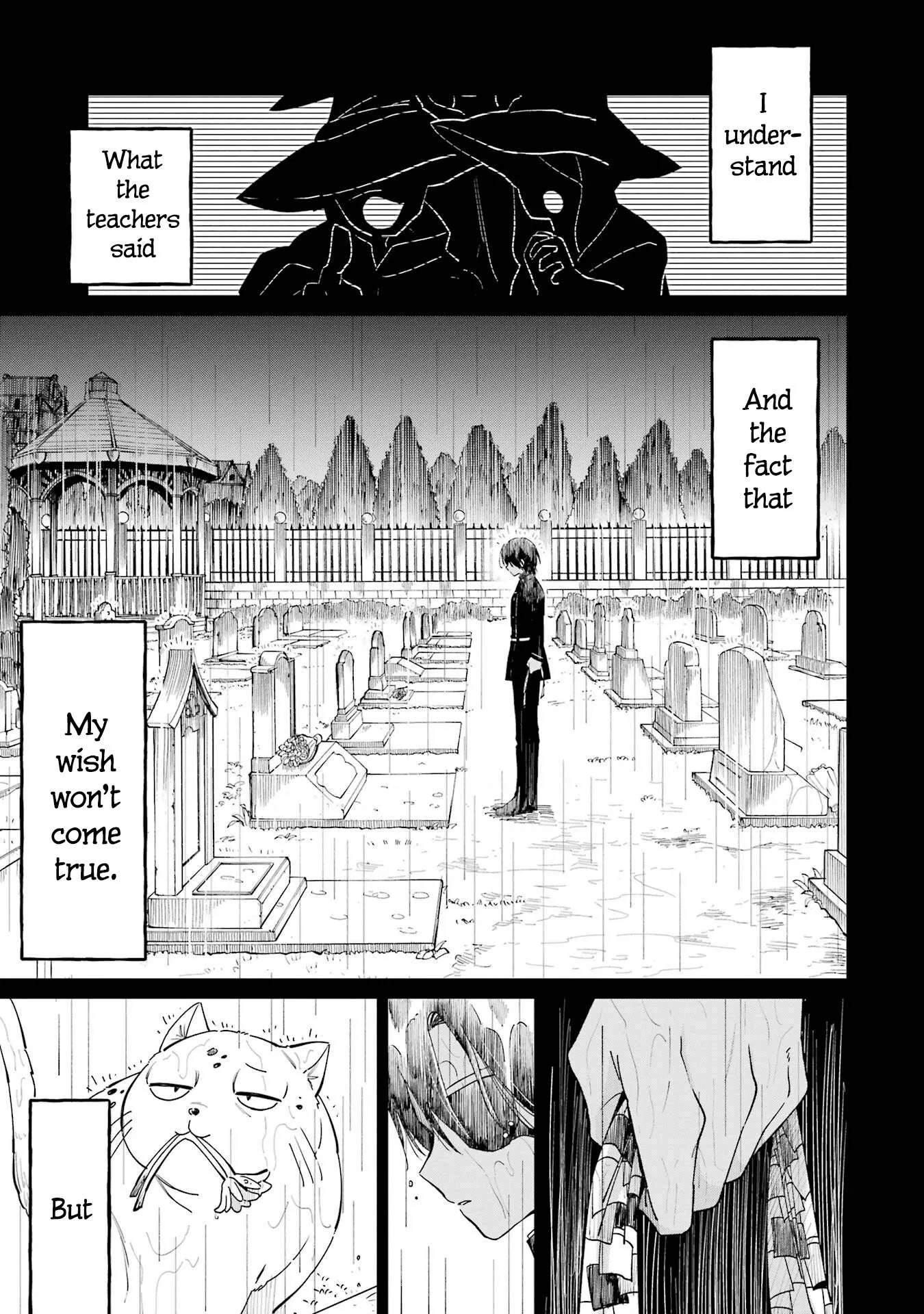 Sensei! Bokutachi ga Sekai wo Horoboshimasu. Chapter 6 page 46