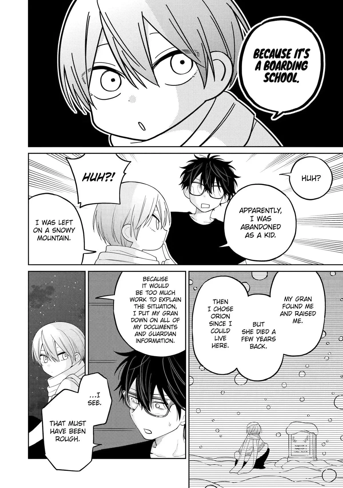 Sensei! Bokutachi ga Sekai wo Horoboshimasu. Chapter 60 page 18